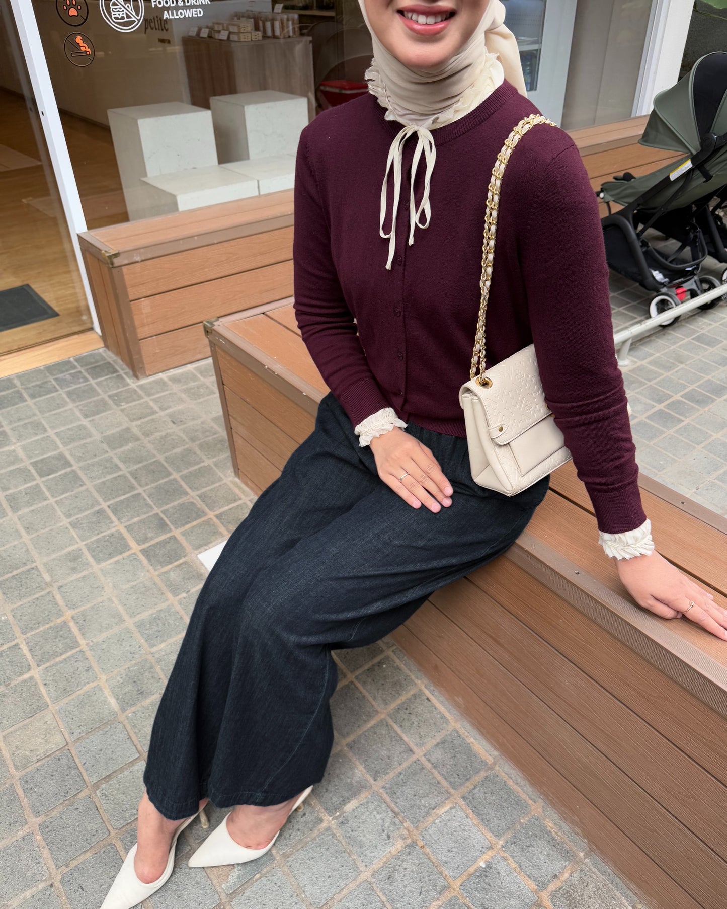 Ruby Pants