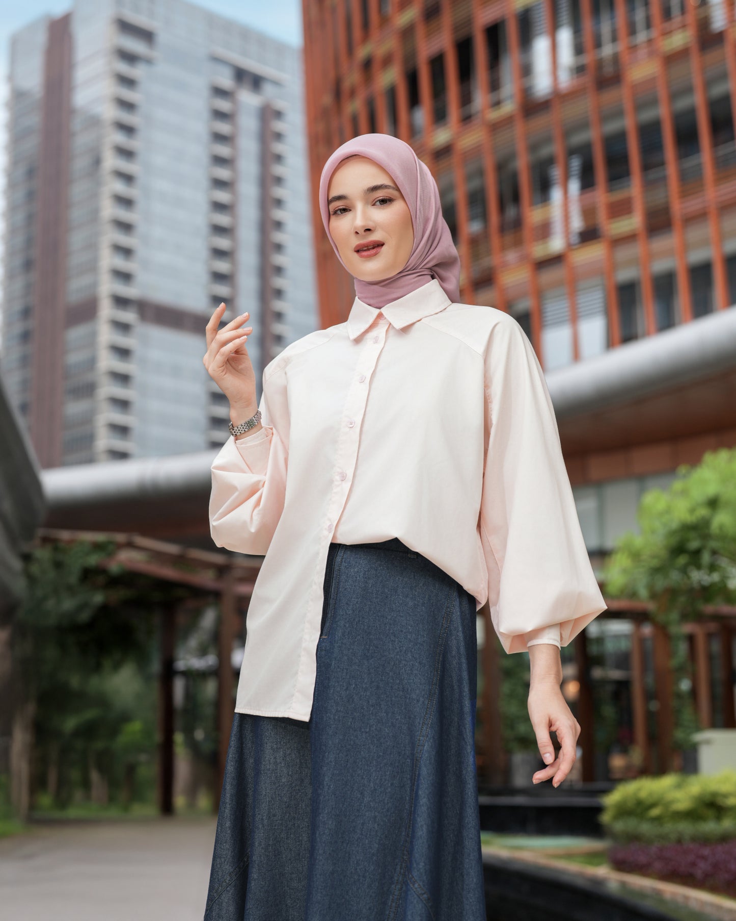Runa Shirt