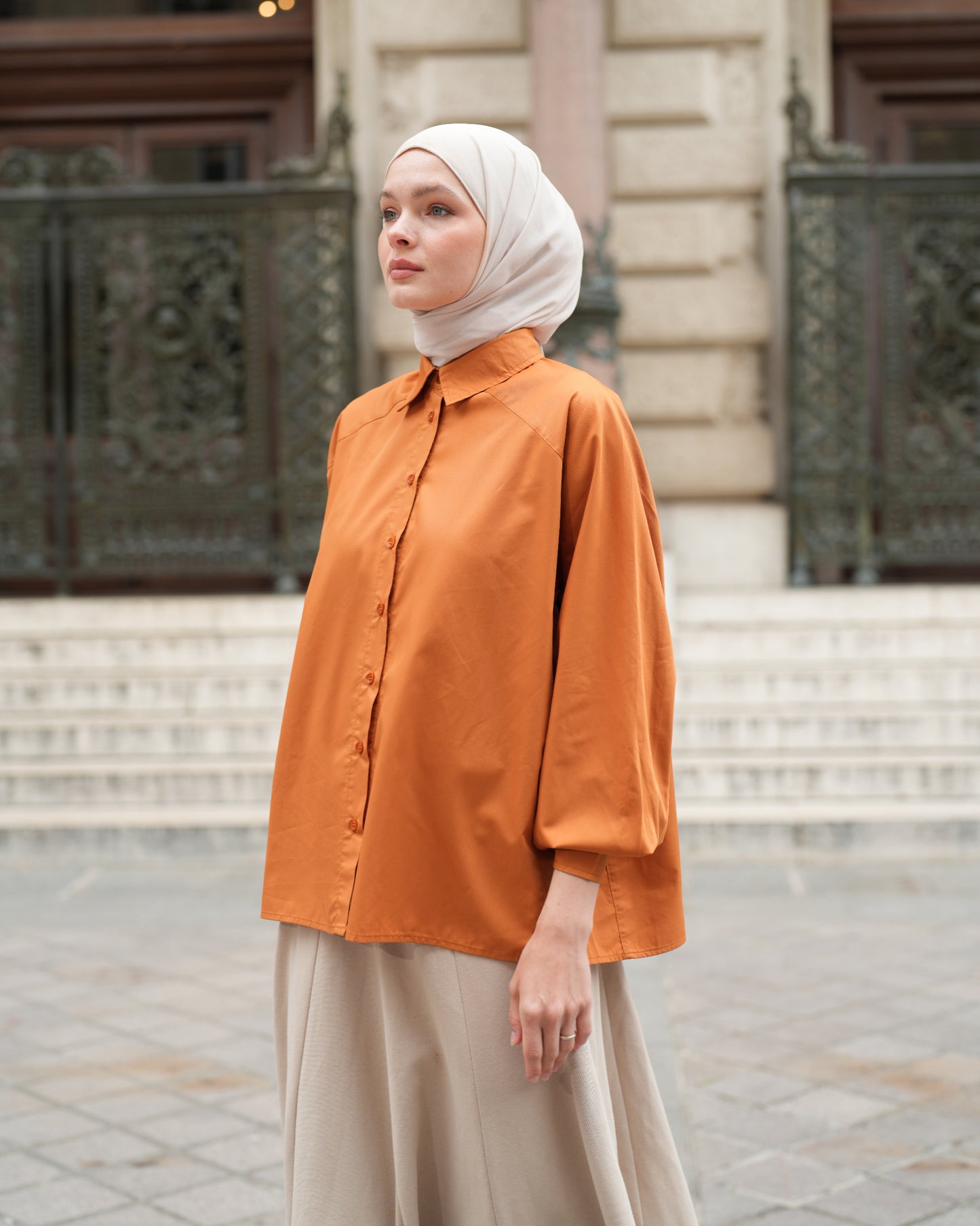 Runa Shirt