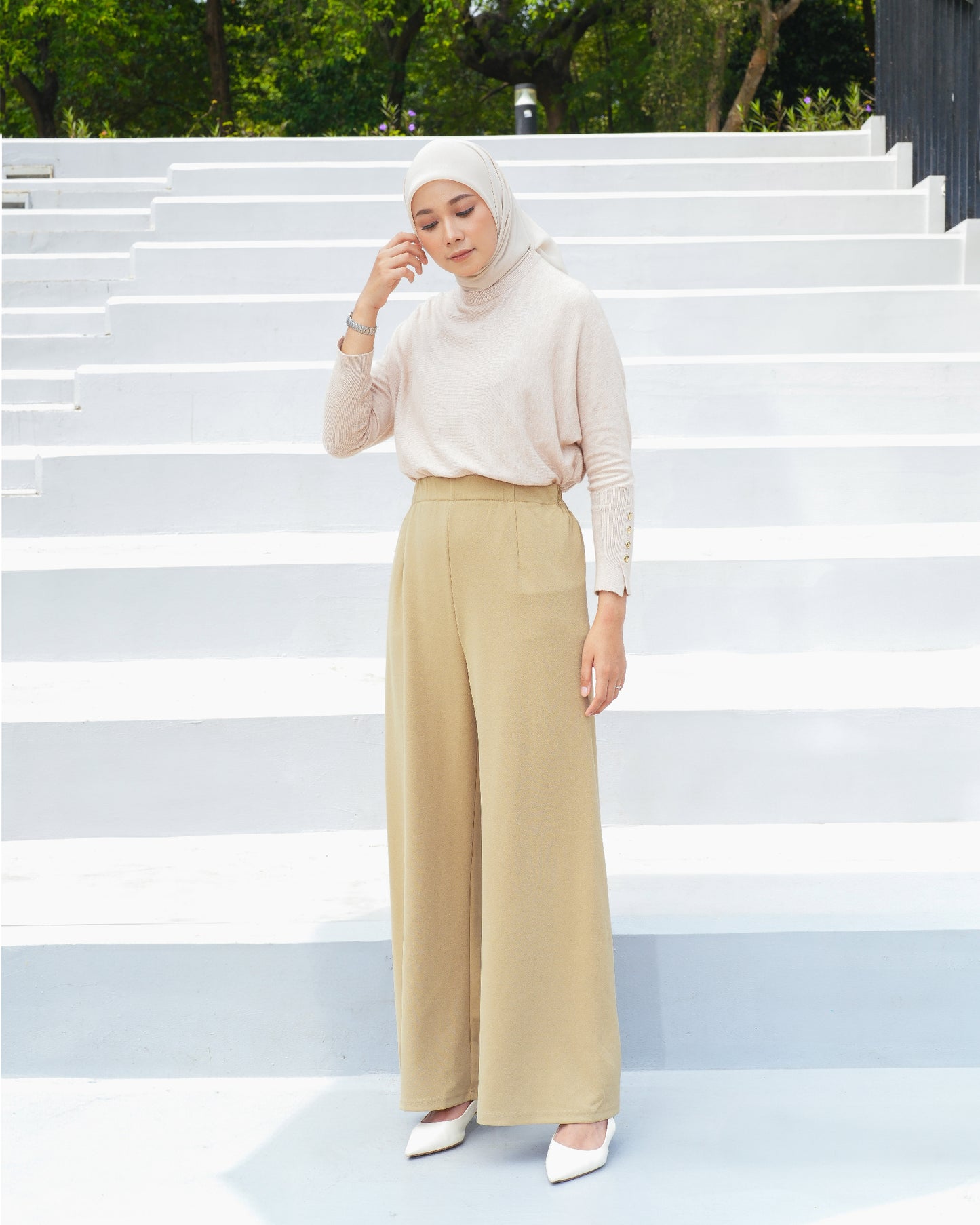 HL Reguler Culottes