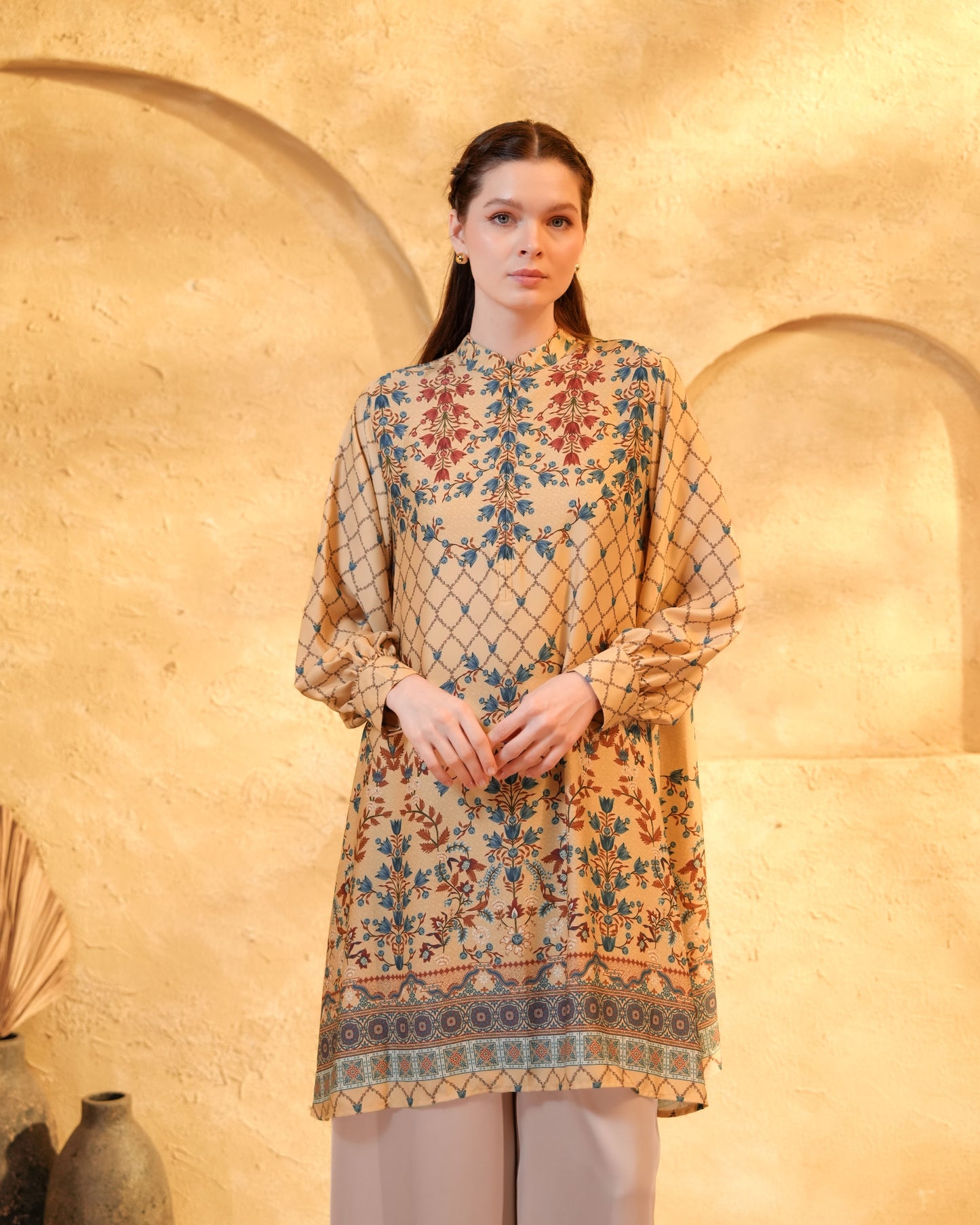 Sophia Tunic