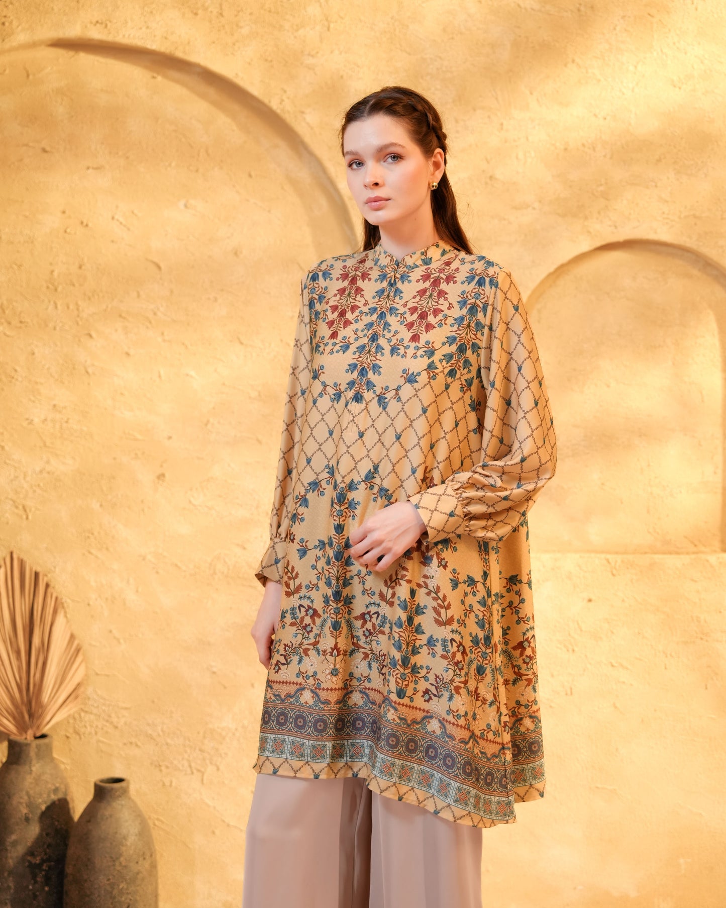Sophia Tunic