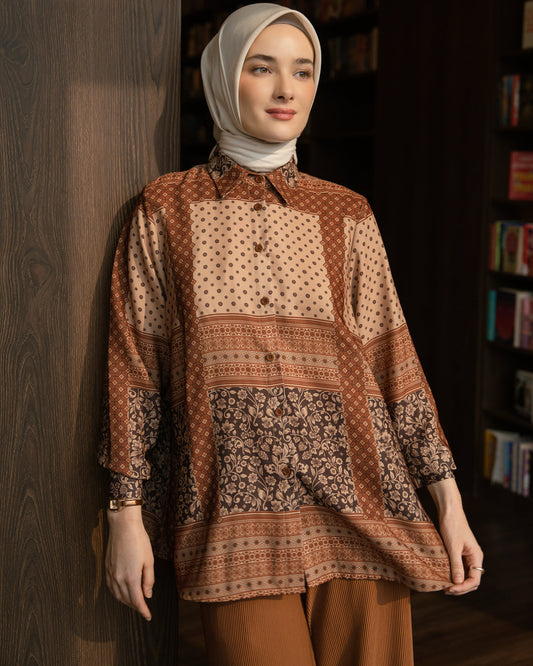 New Saiba Blouse