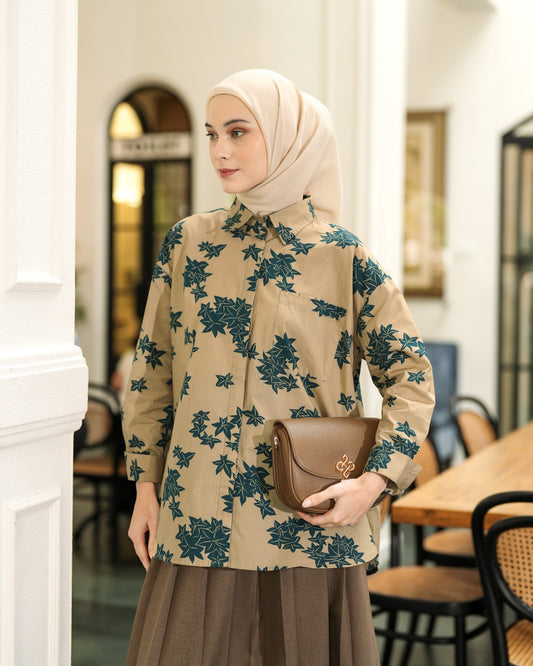 Olive Shirt