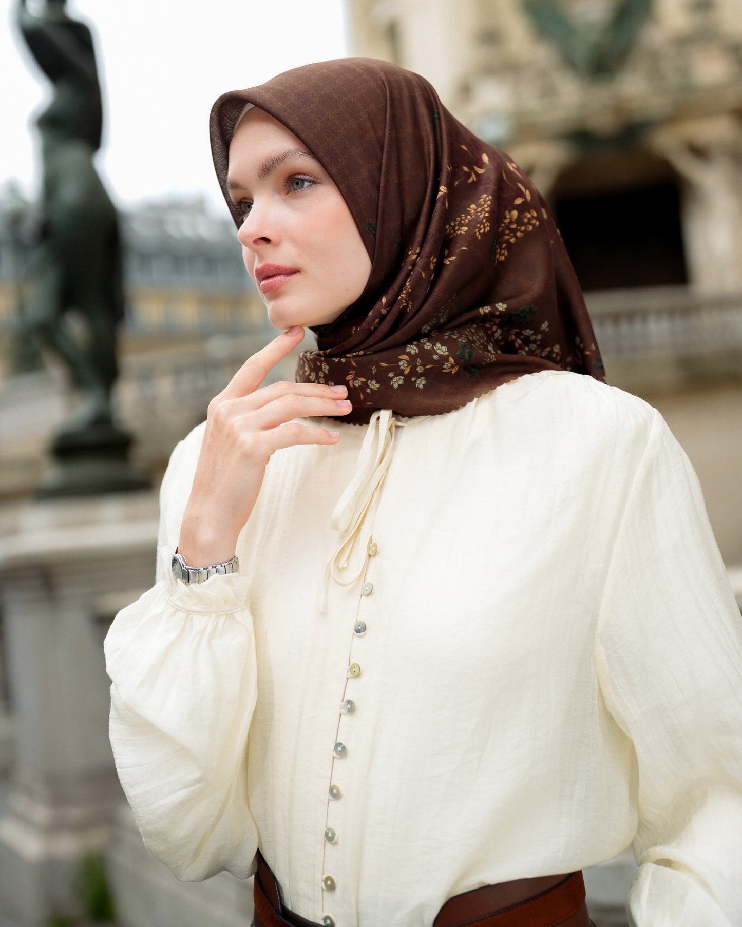 Roza Scarf