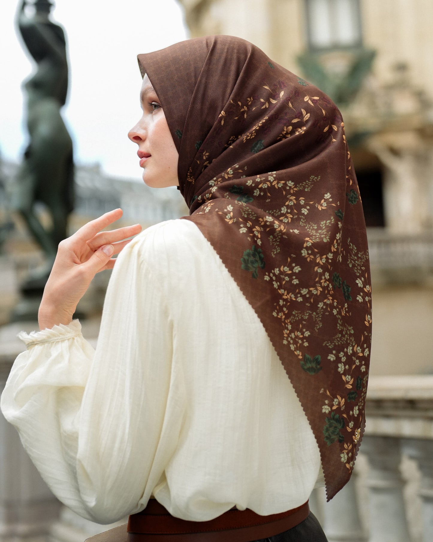 Roza Scarf