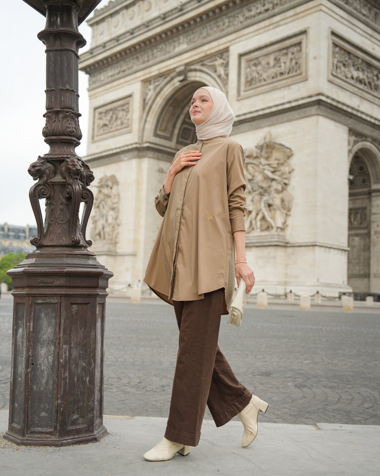 Stella Tunic