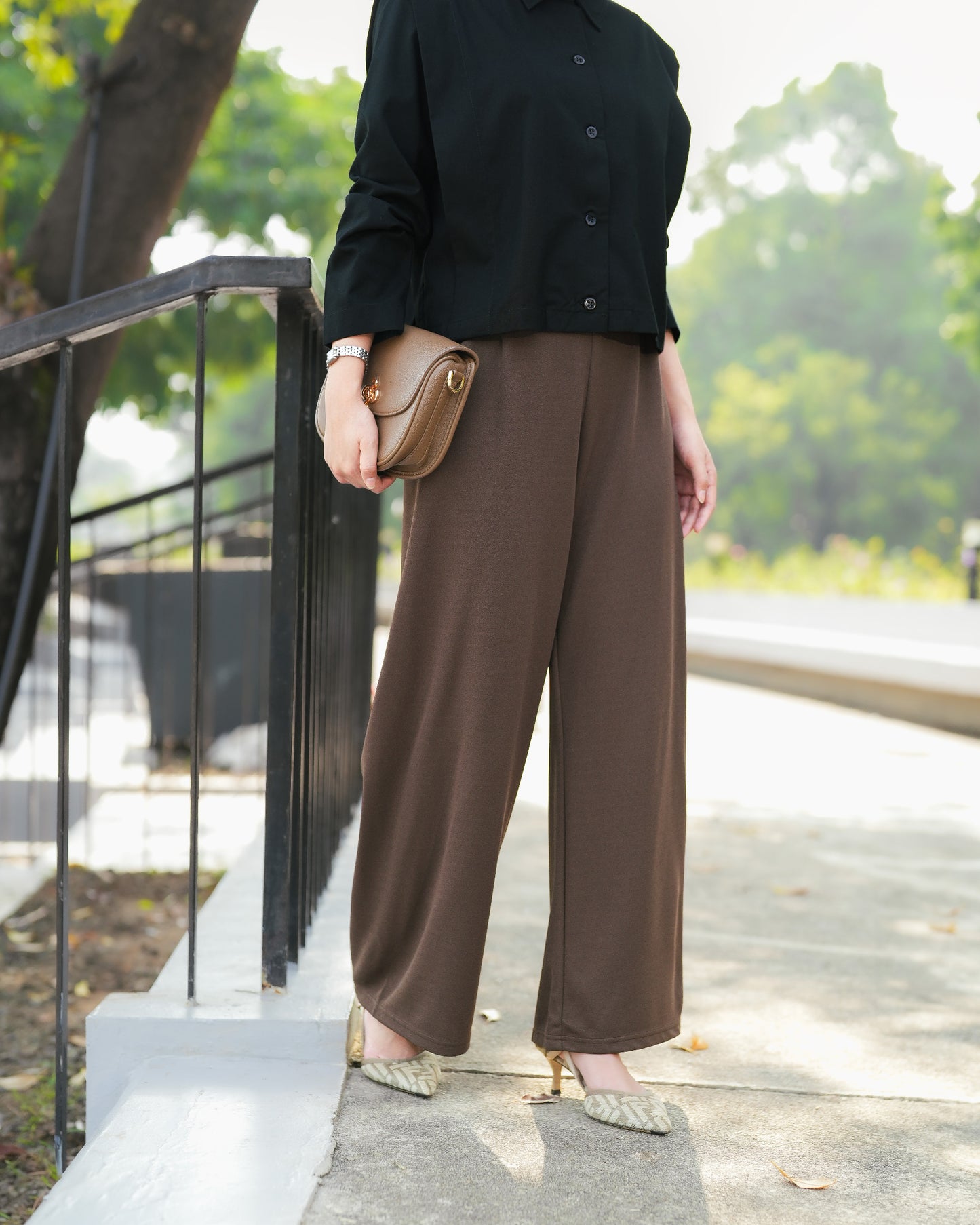 HL Reguler Culottes