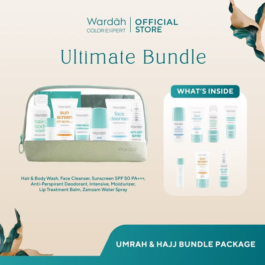 🎁 HL - Wardah Ultimate Bundle Package [Not For Sale] (100% off)