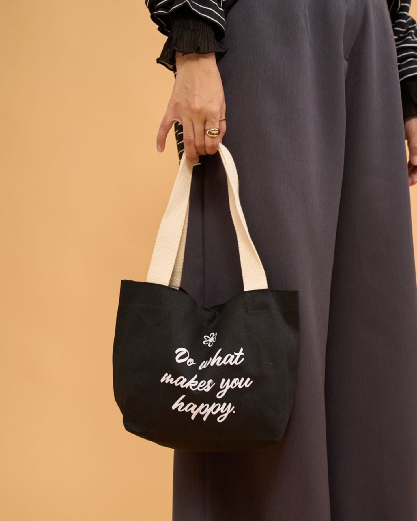 HL - Mini Canvas Bag Merchandise [ NOT FOR SALE ]