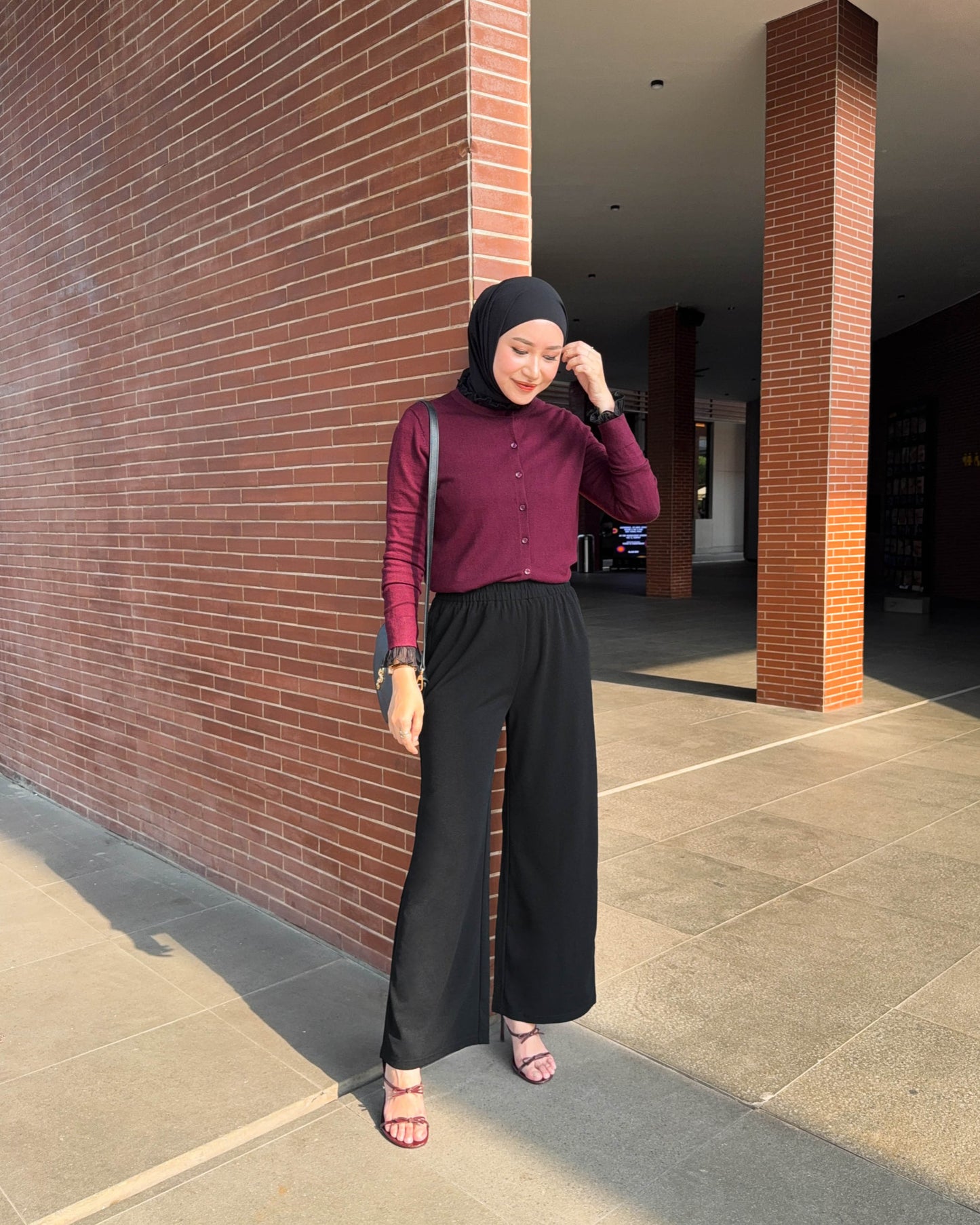 Zaura Culottes
