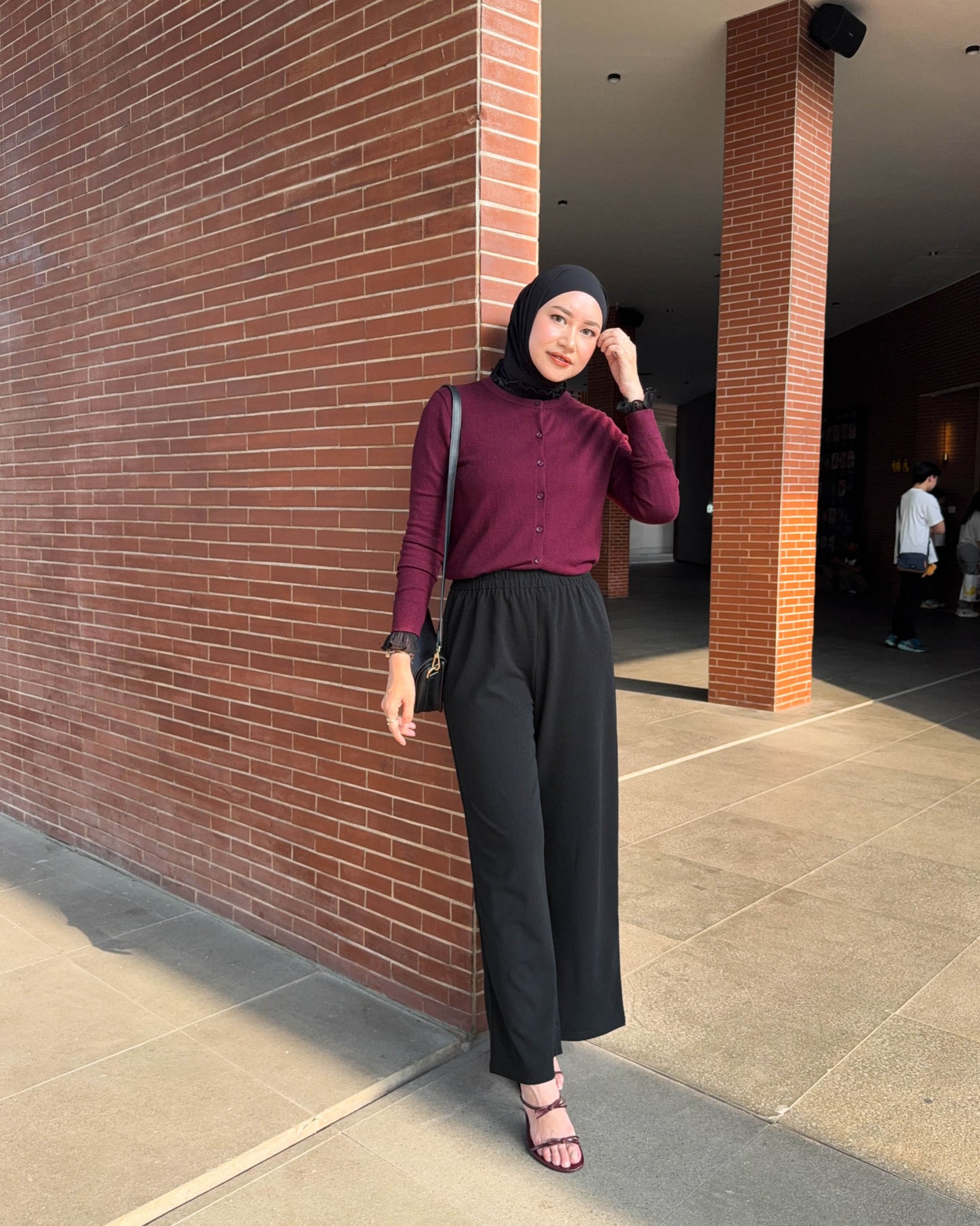 Zaura Culottes