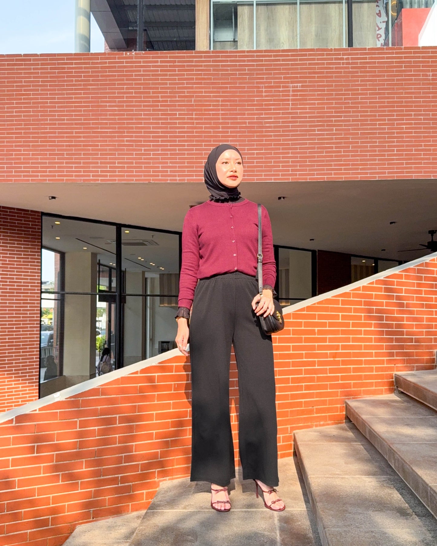 Zaura Culottes