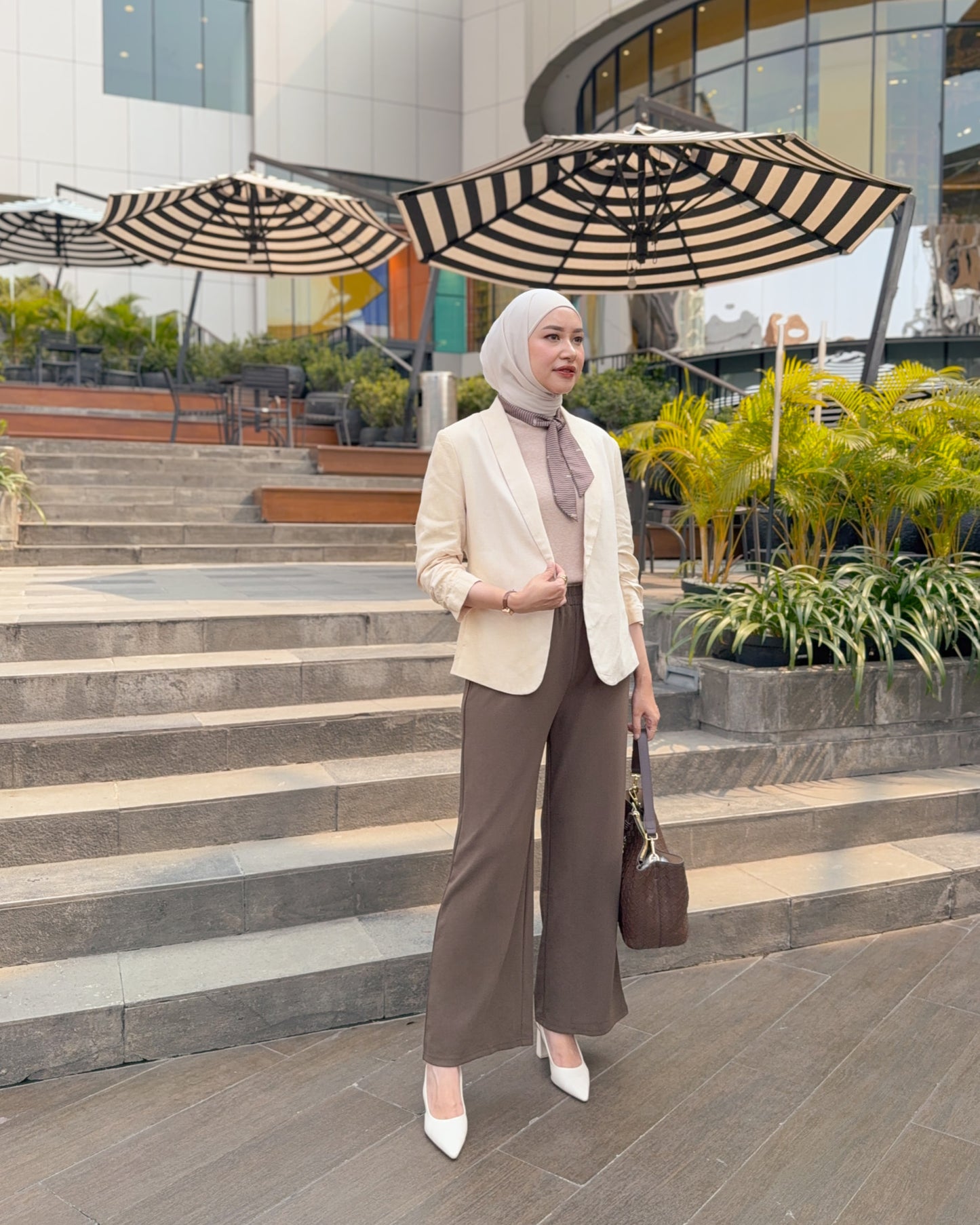 Zaura Culottes