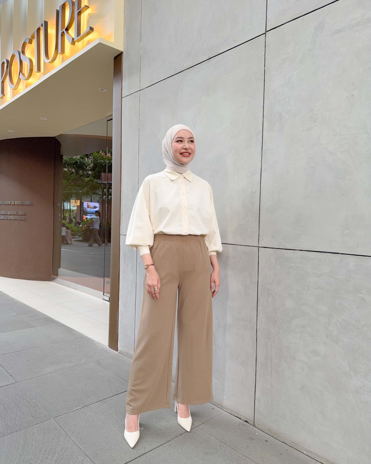 Zaura Culottes