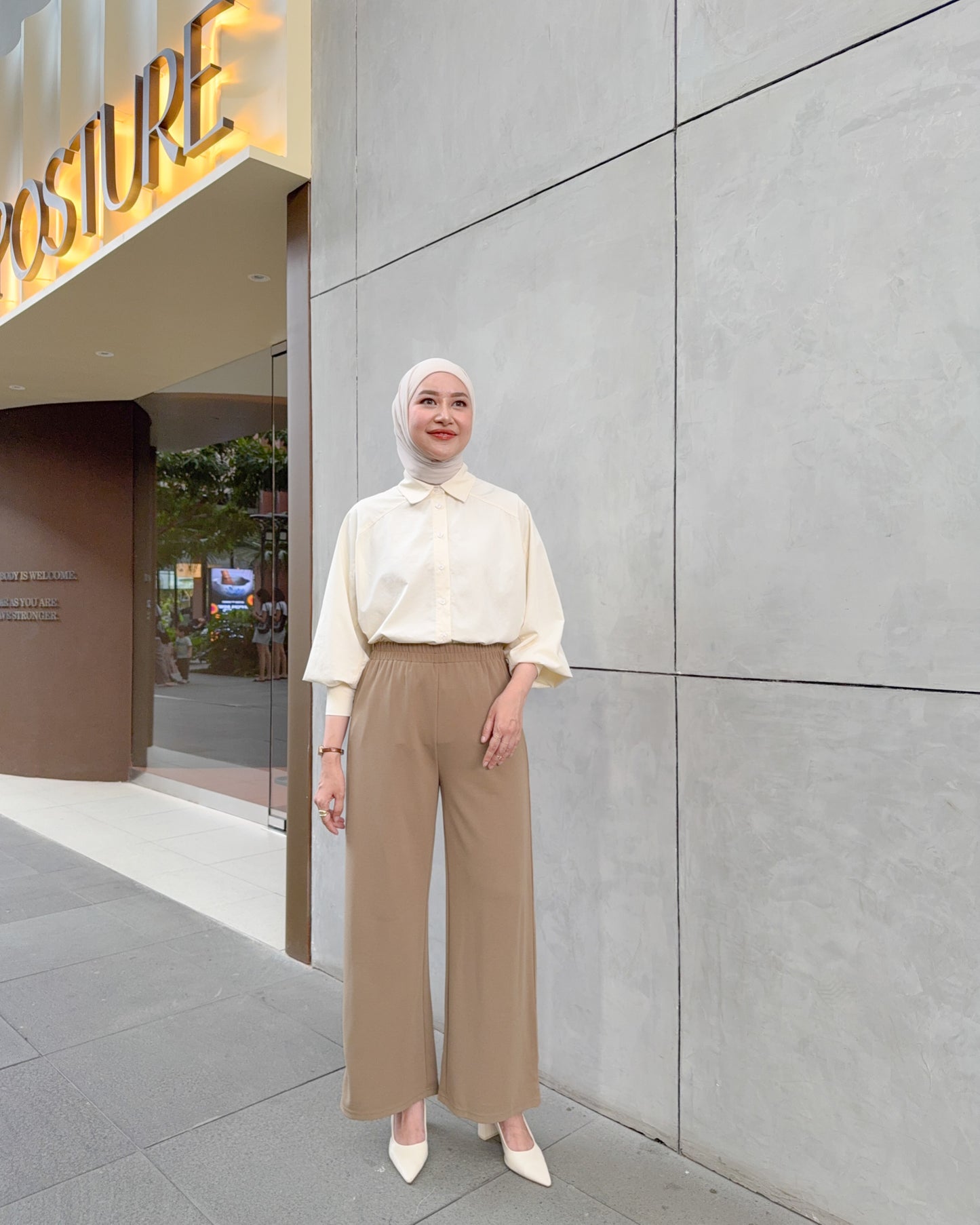 Zaura Culottes