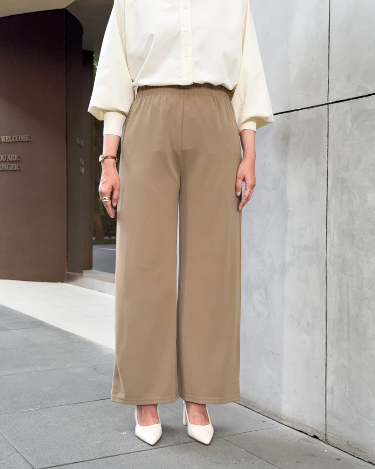 Zaura Culottes