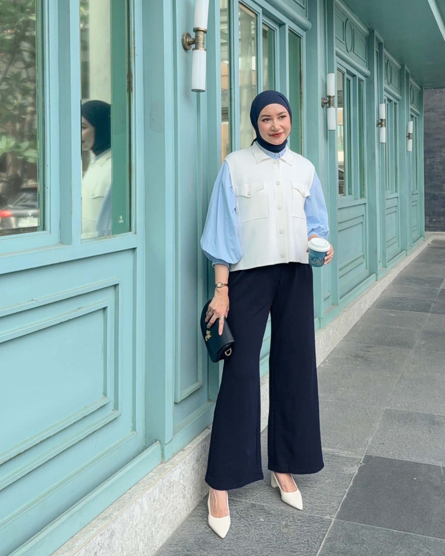 Zaura Culottes