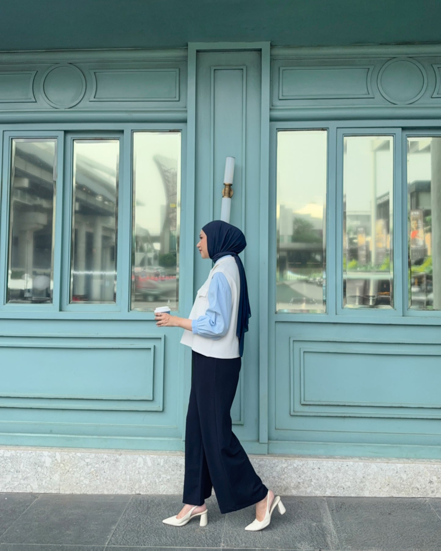 Zaura Culottes