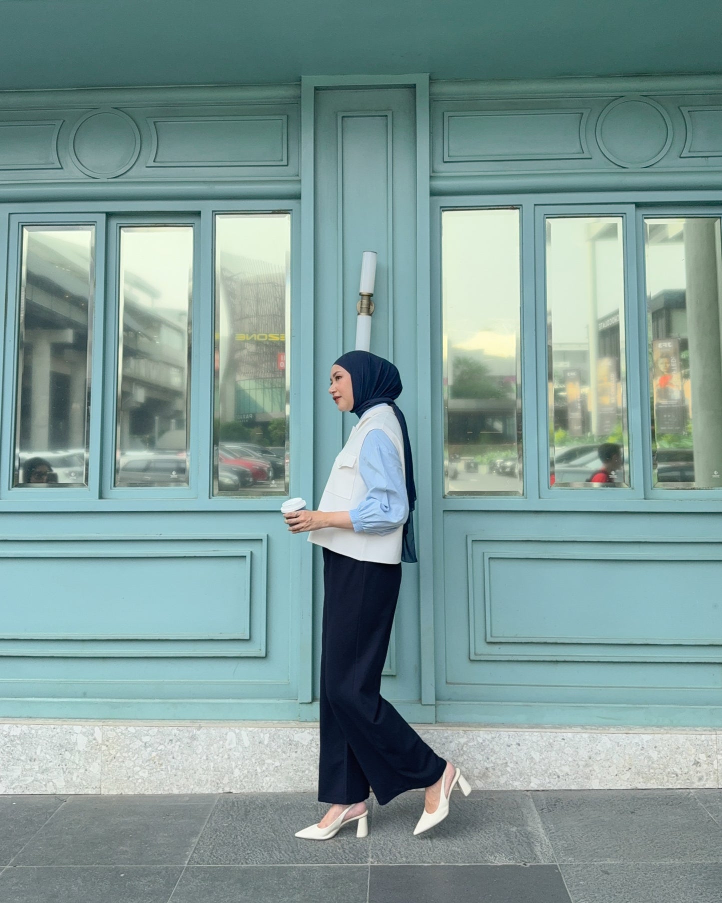Zaura Culottes