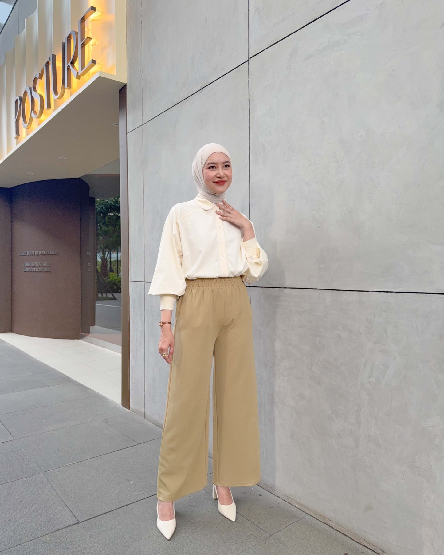 Zaura Culottes