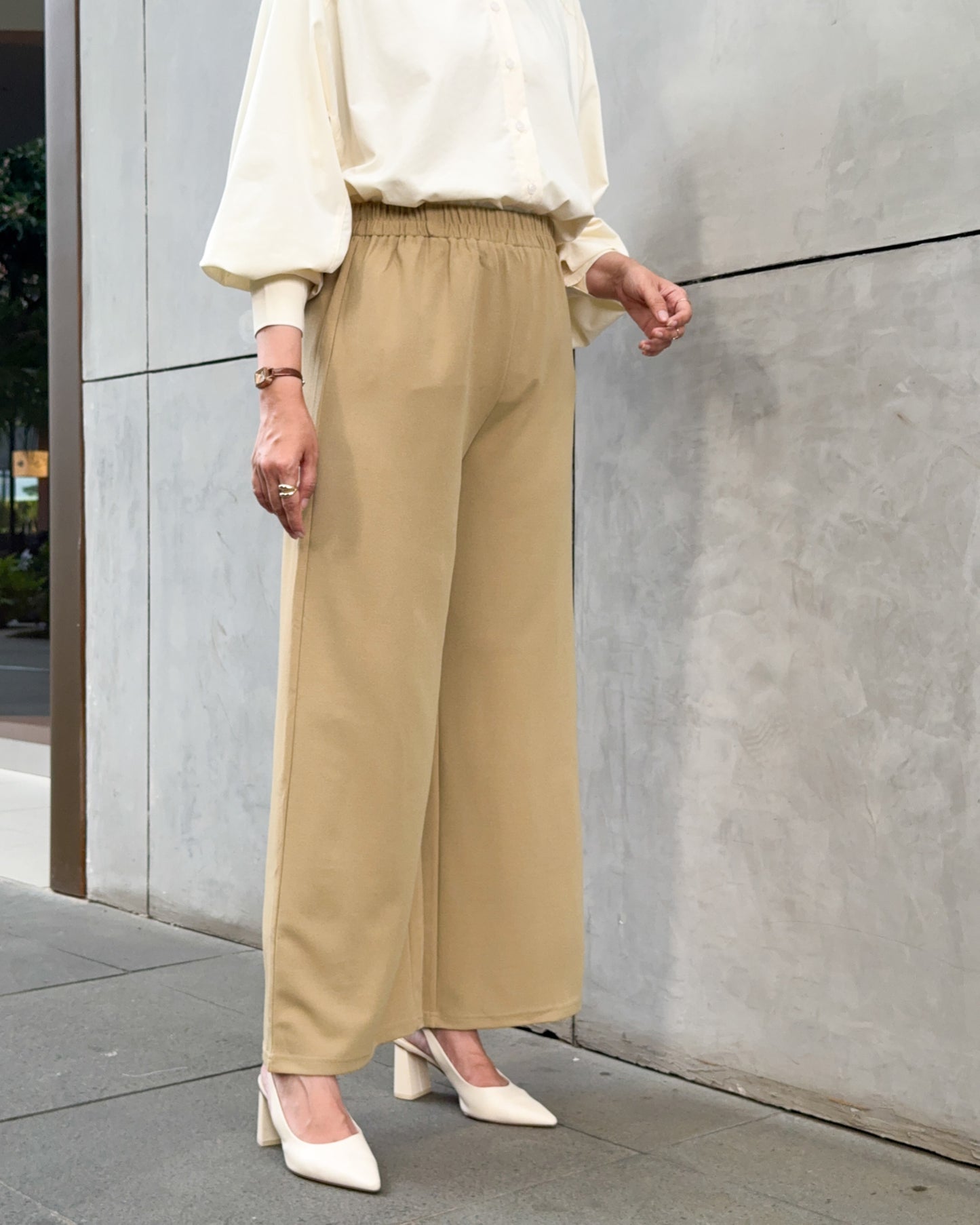 Zaura Culottes