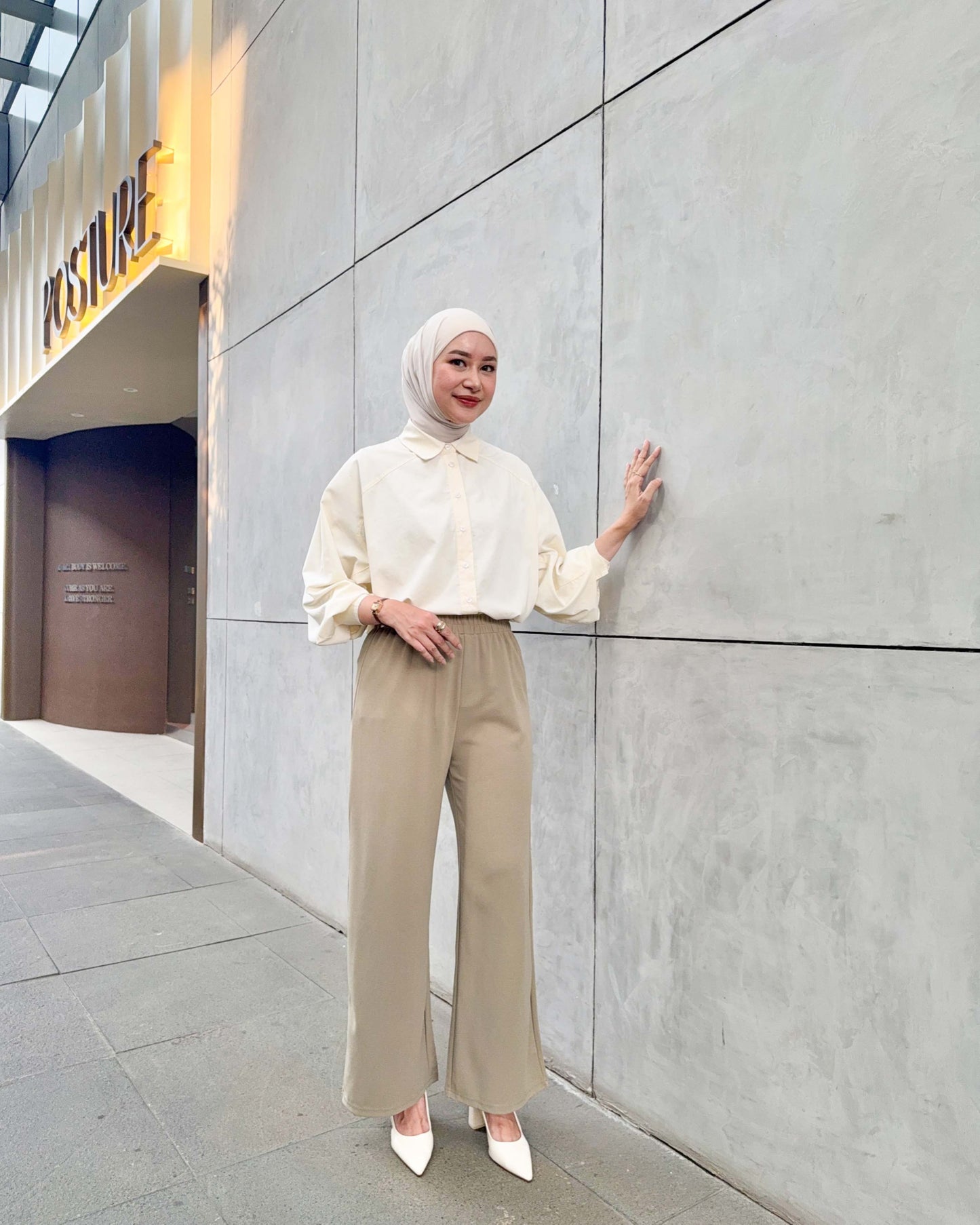 Zaura Culottes