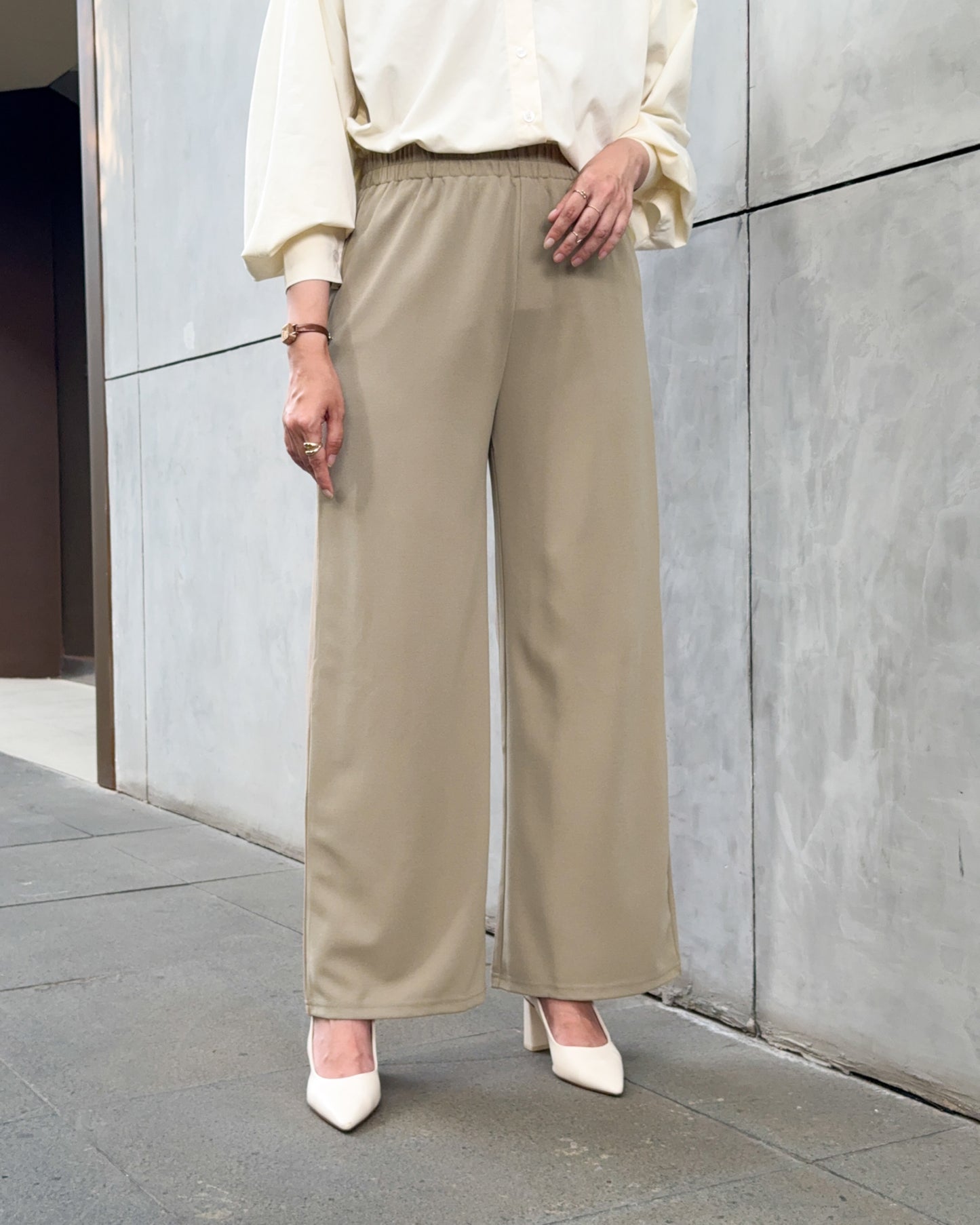 Zaura Culottes