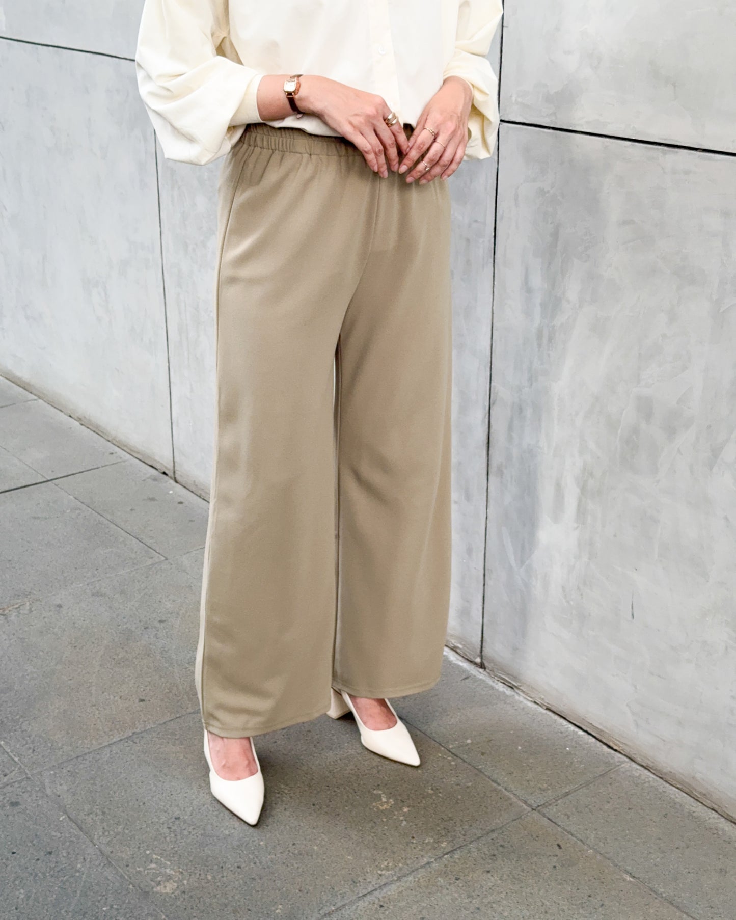 Zaura Culottes