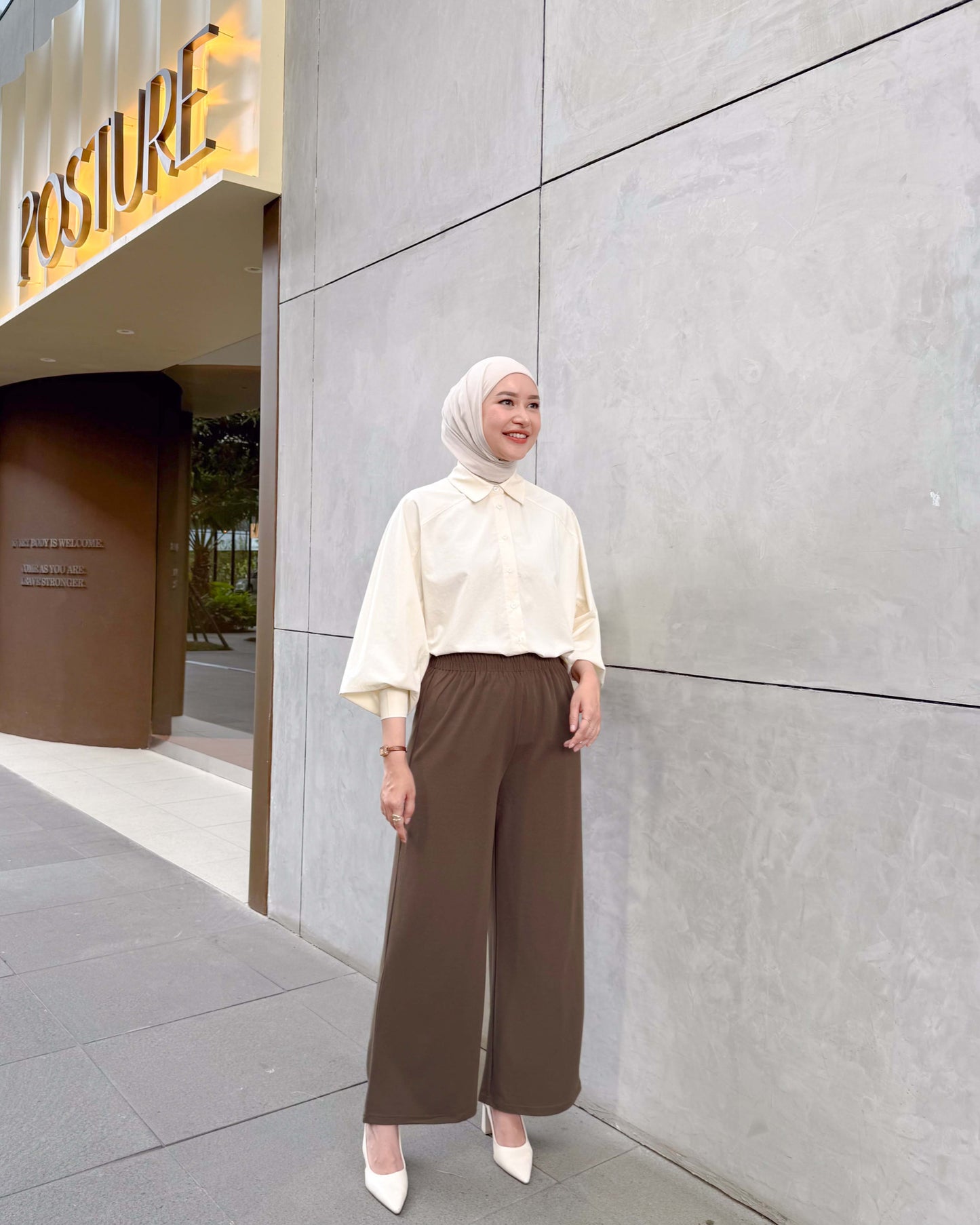 Zaura Culottes