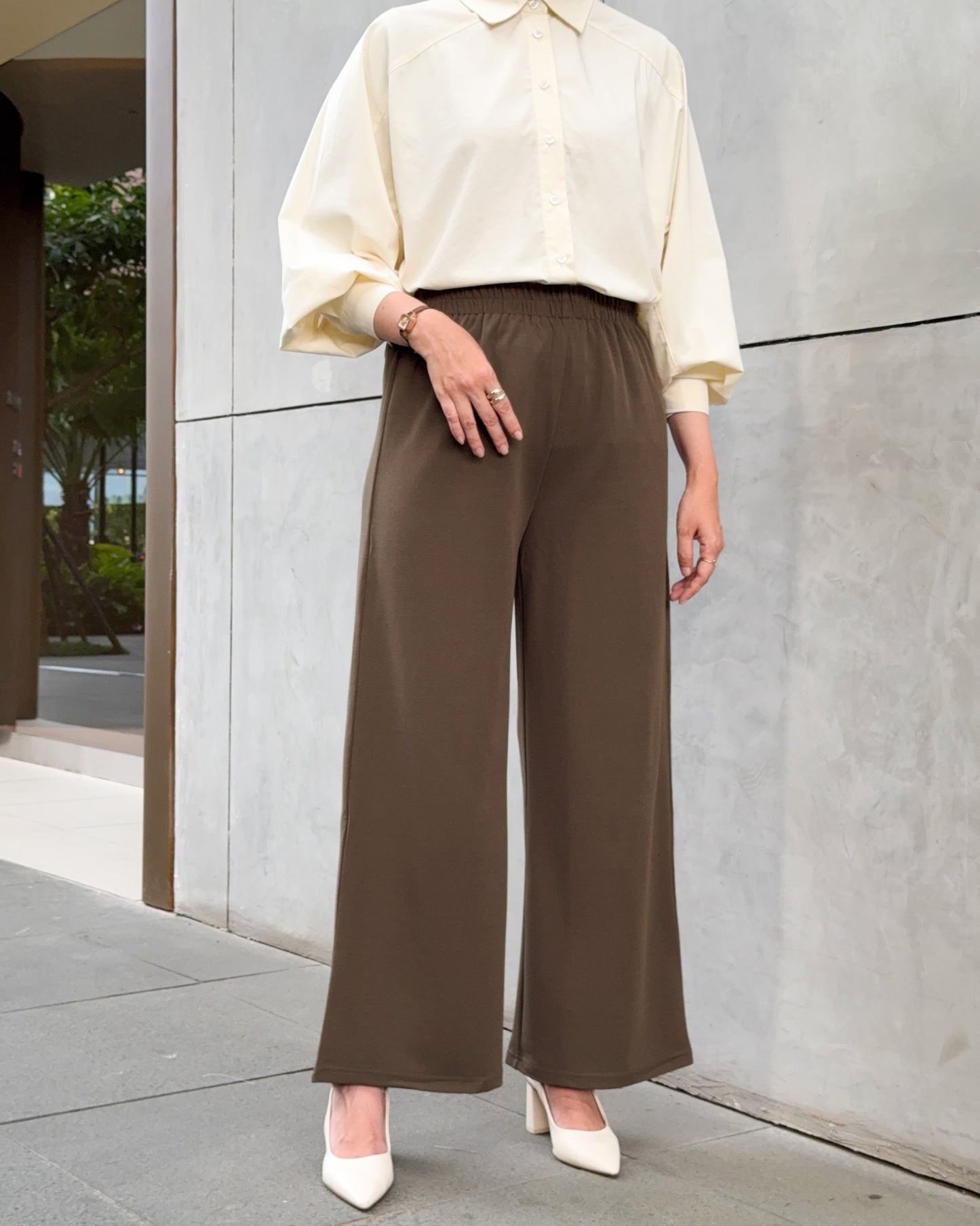 Zaura Culottes