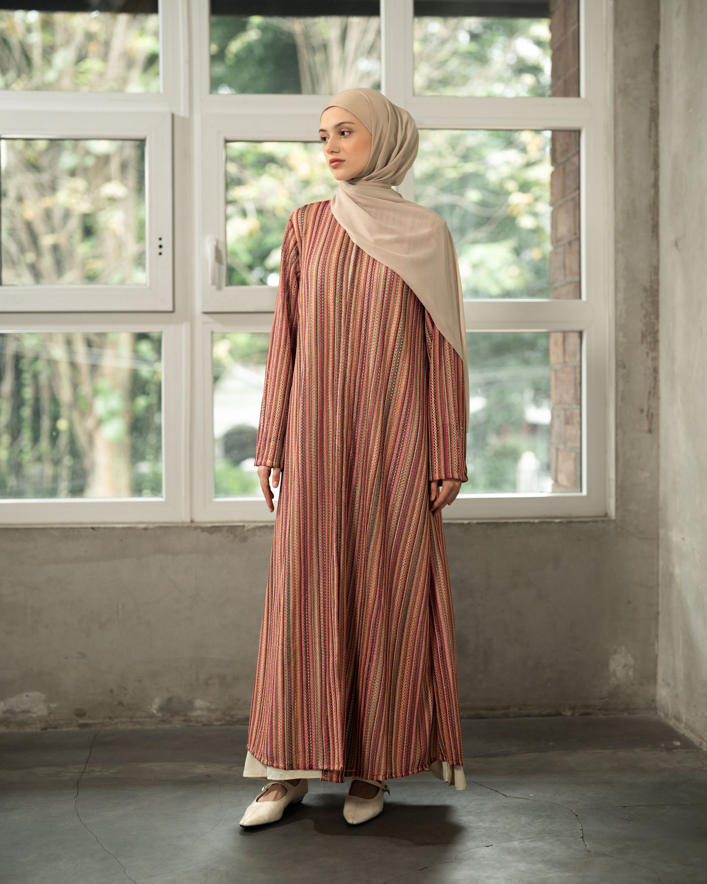 Mazeera Abaya