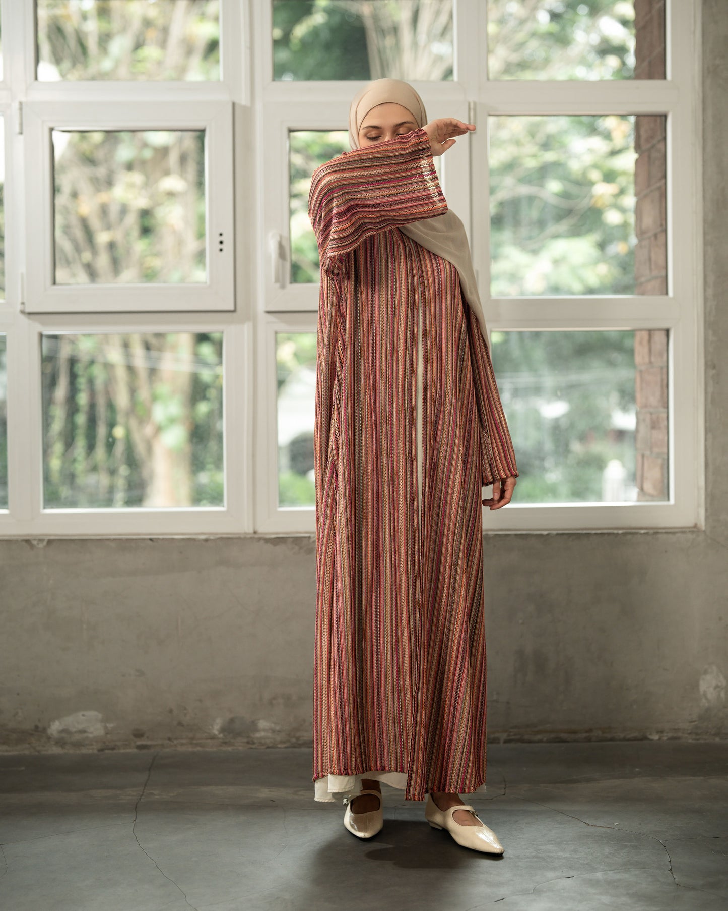 Mazeera Abaya