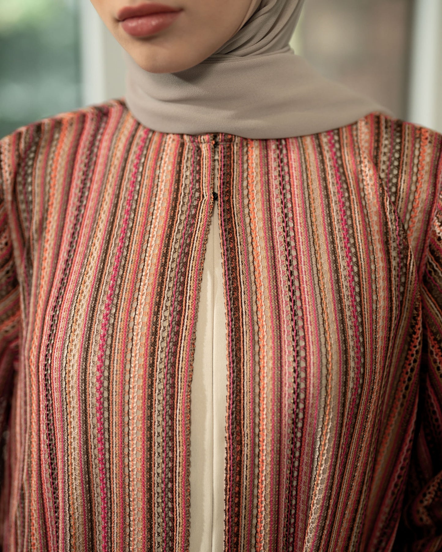 Mazeera Abaya