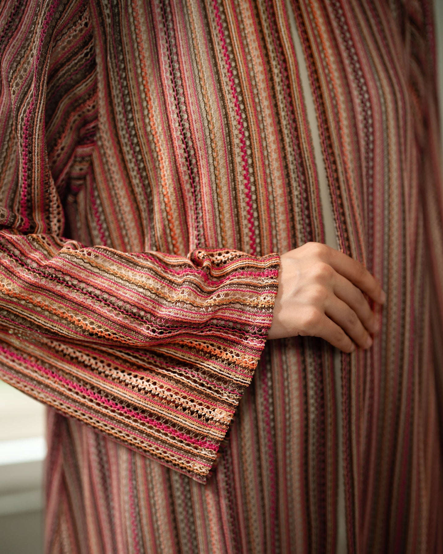 Mazeera Abaya