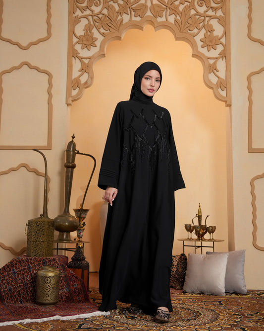 Azalea Abaya Dress