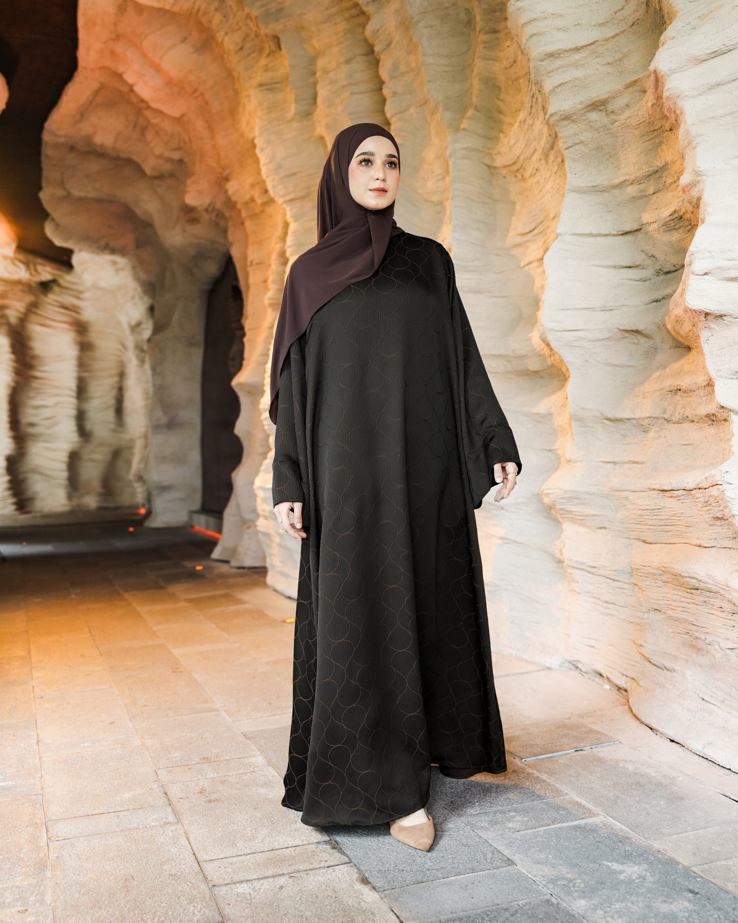 Medina Abaya