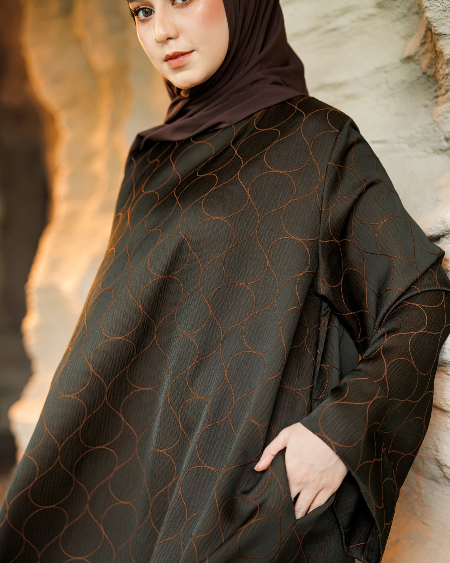 Medina Abaya
