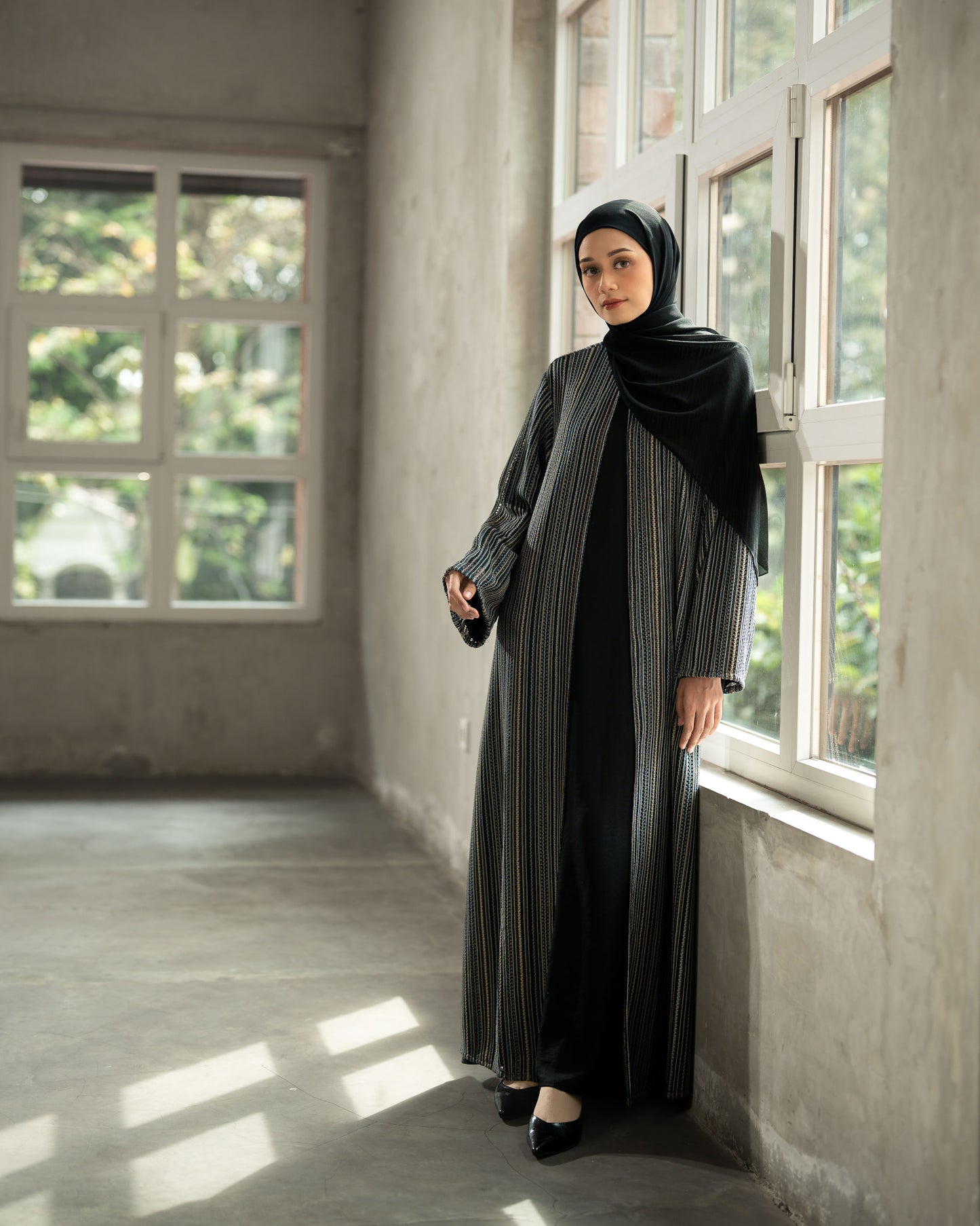 Mazeera Abaya