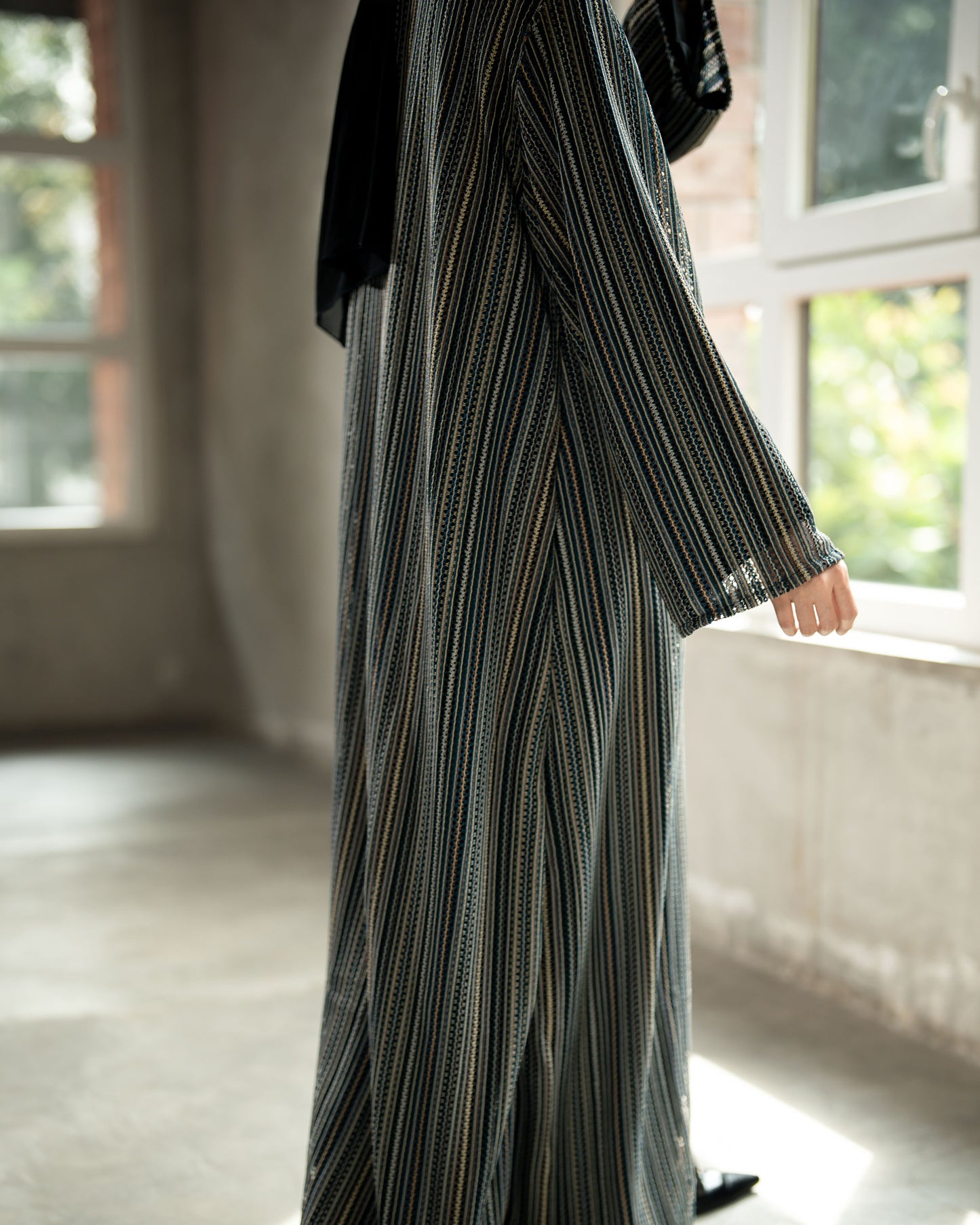 Mazeera Abaya