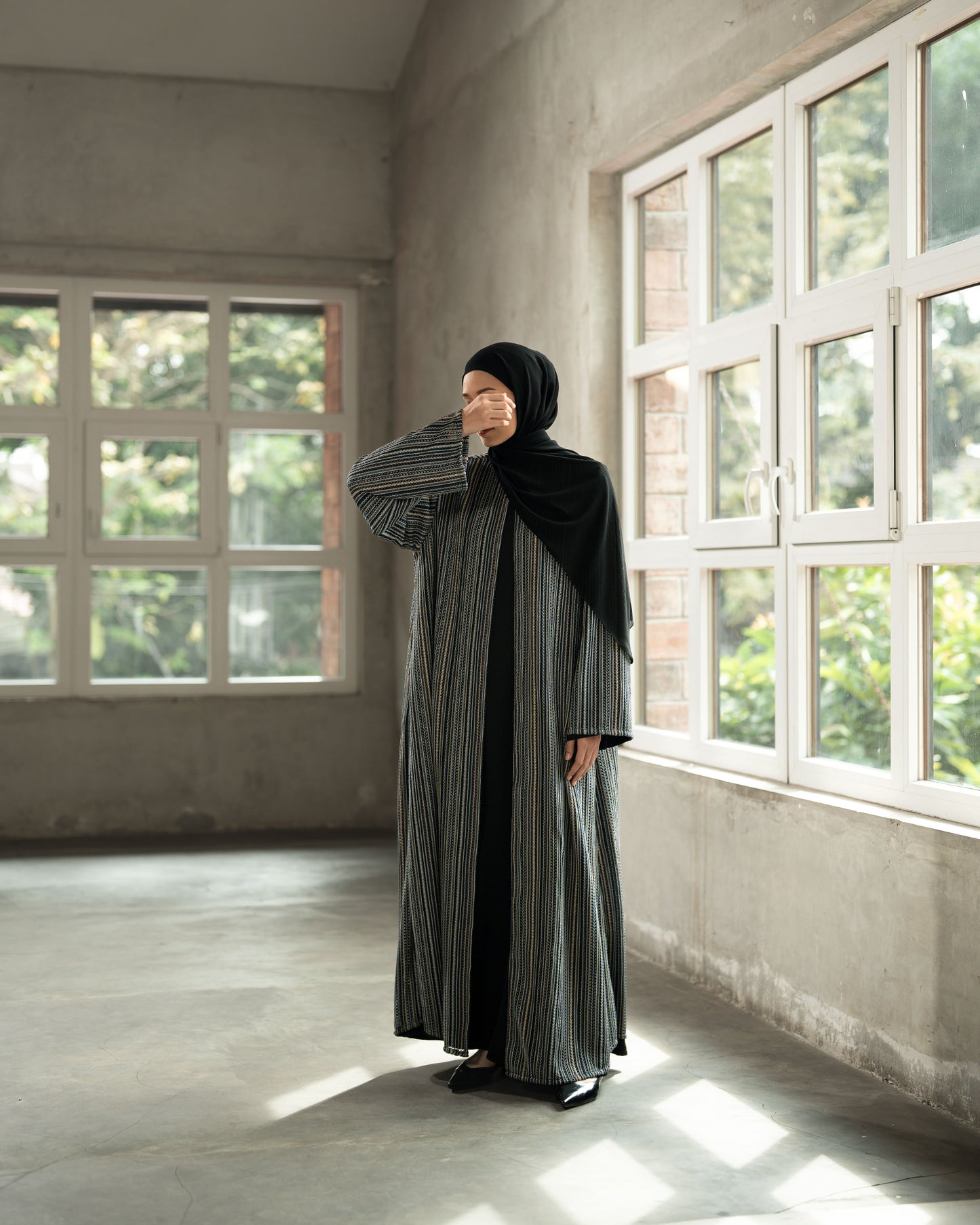 Mazeera Abaya