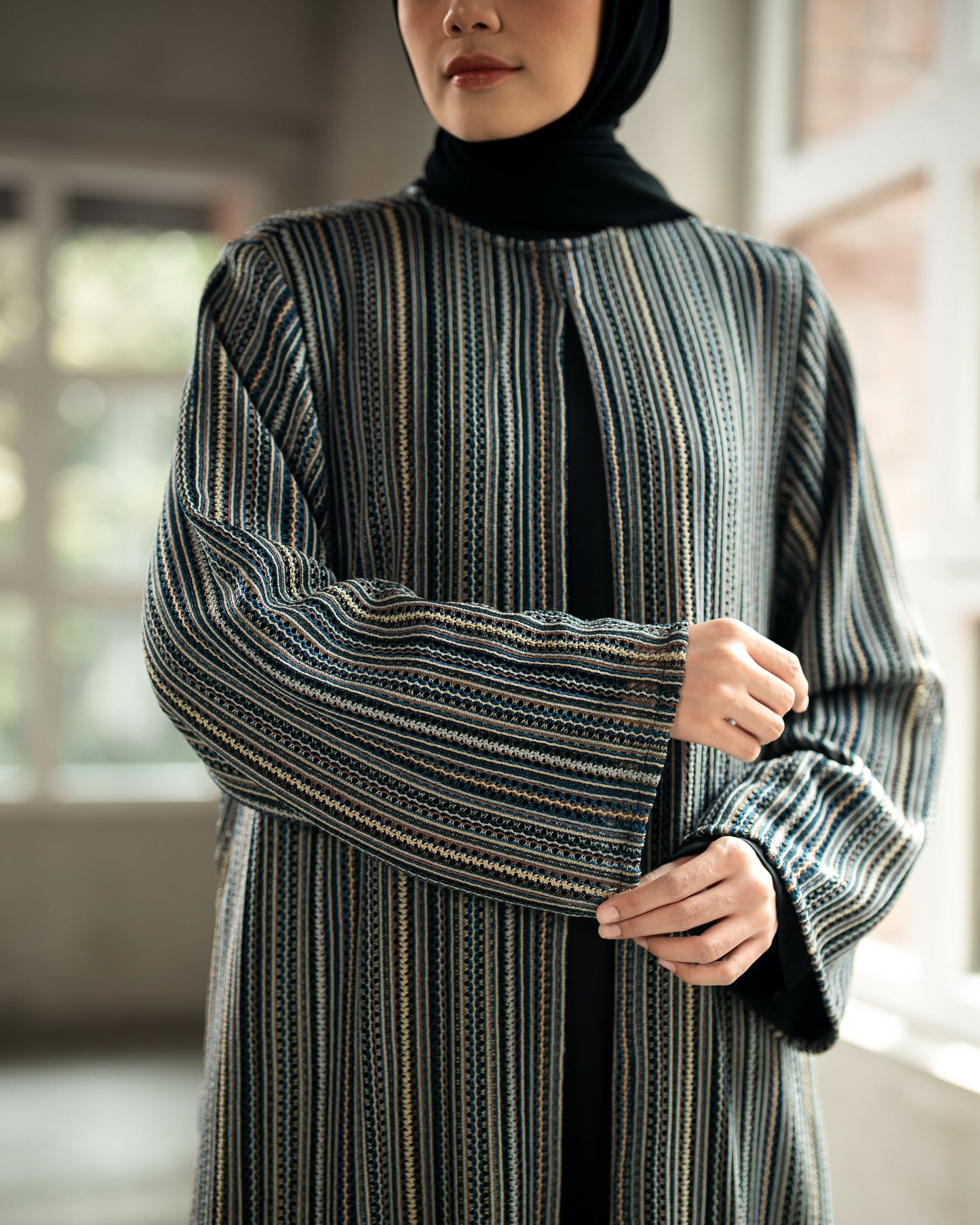 Mazeera Abaya