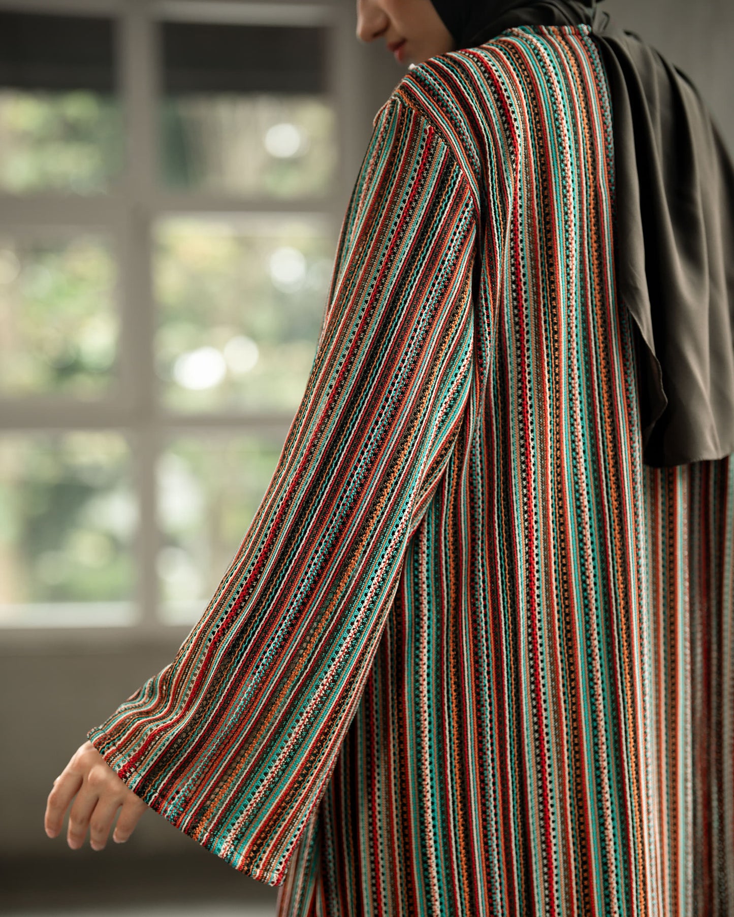 Mazeera Abaya