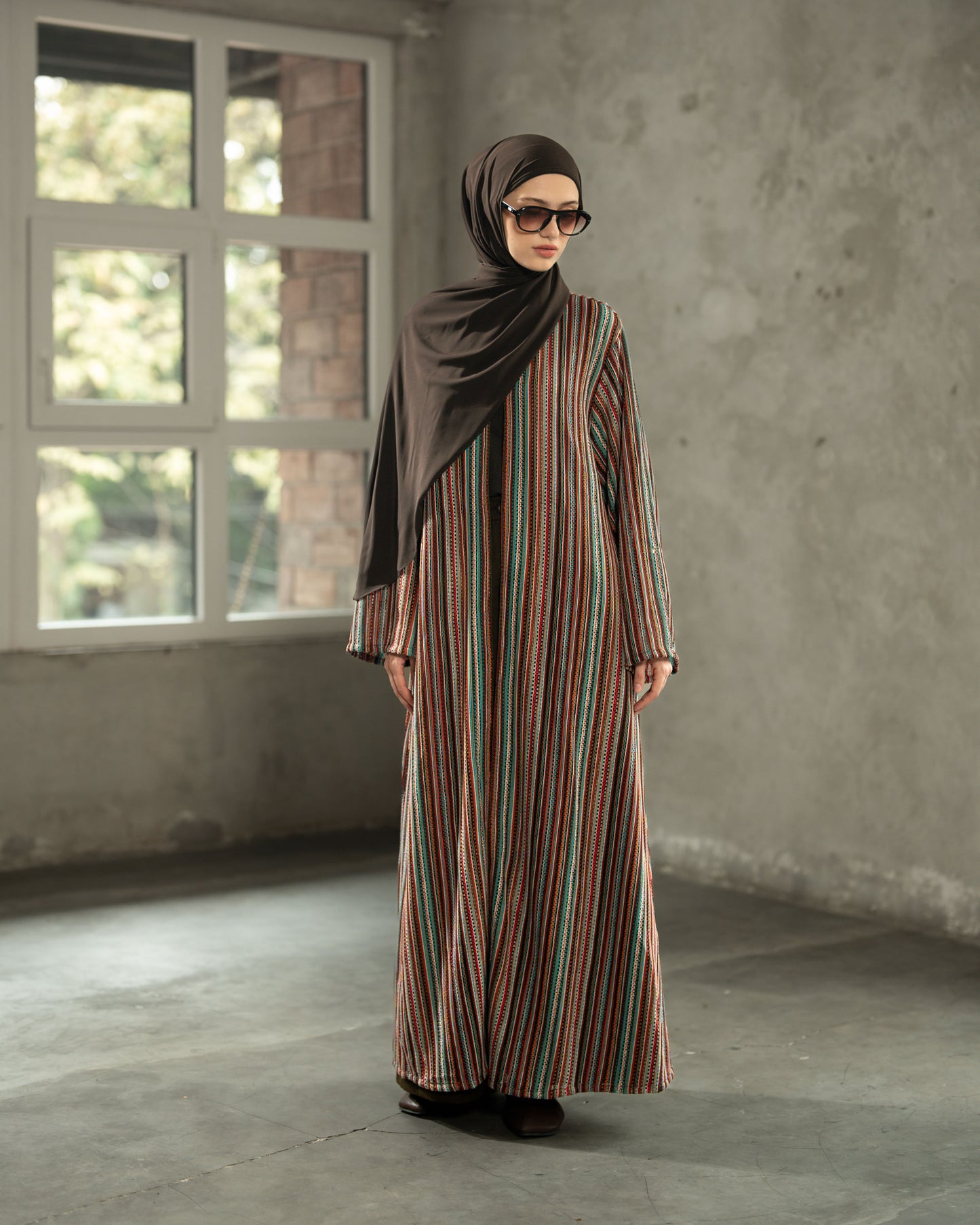 Mazeera Abaya