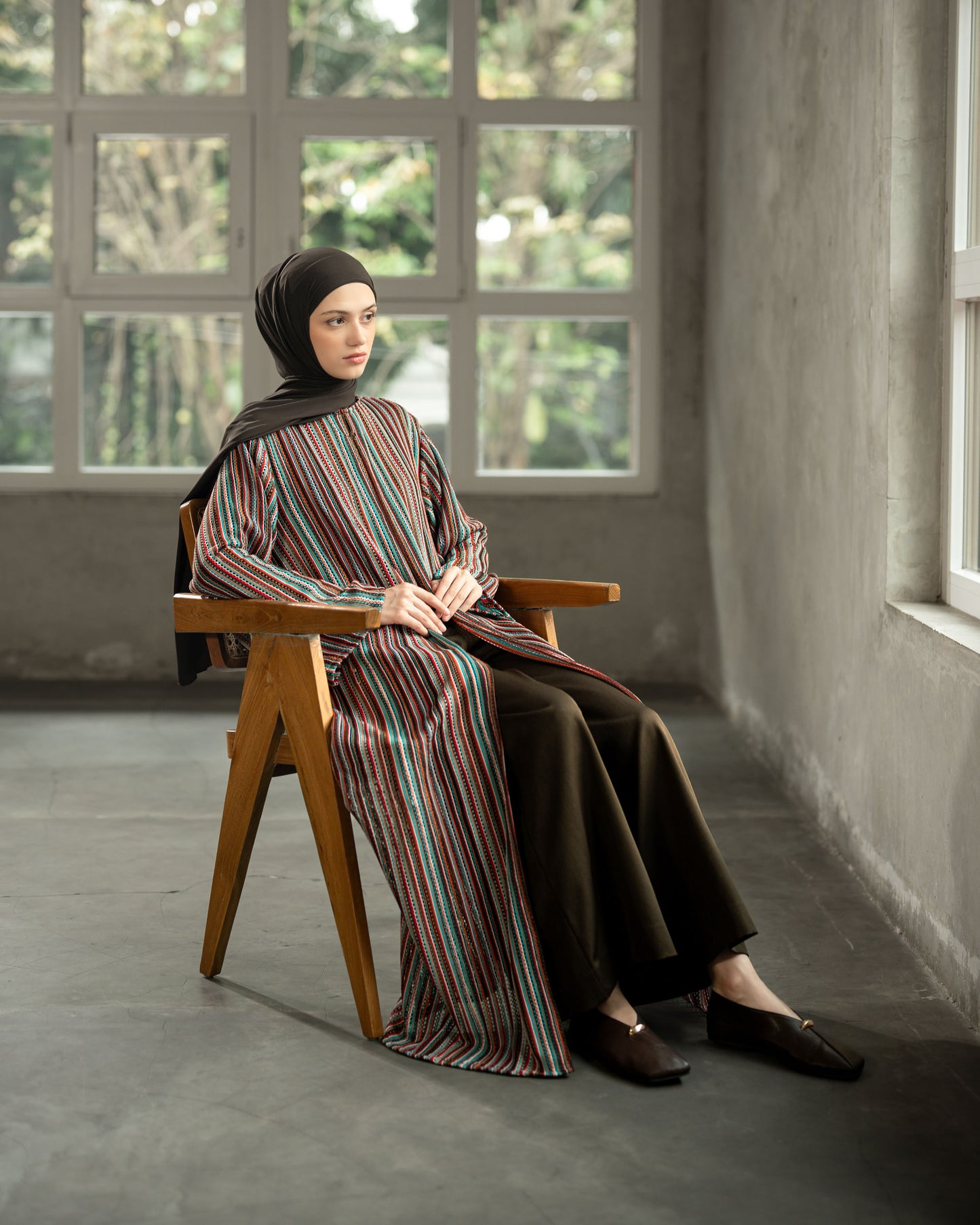 Mazeera Abaya