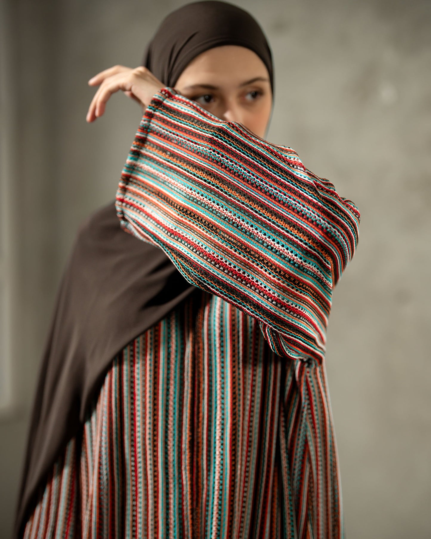 Mazeera Abaya