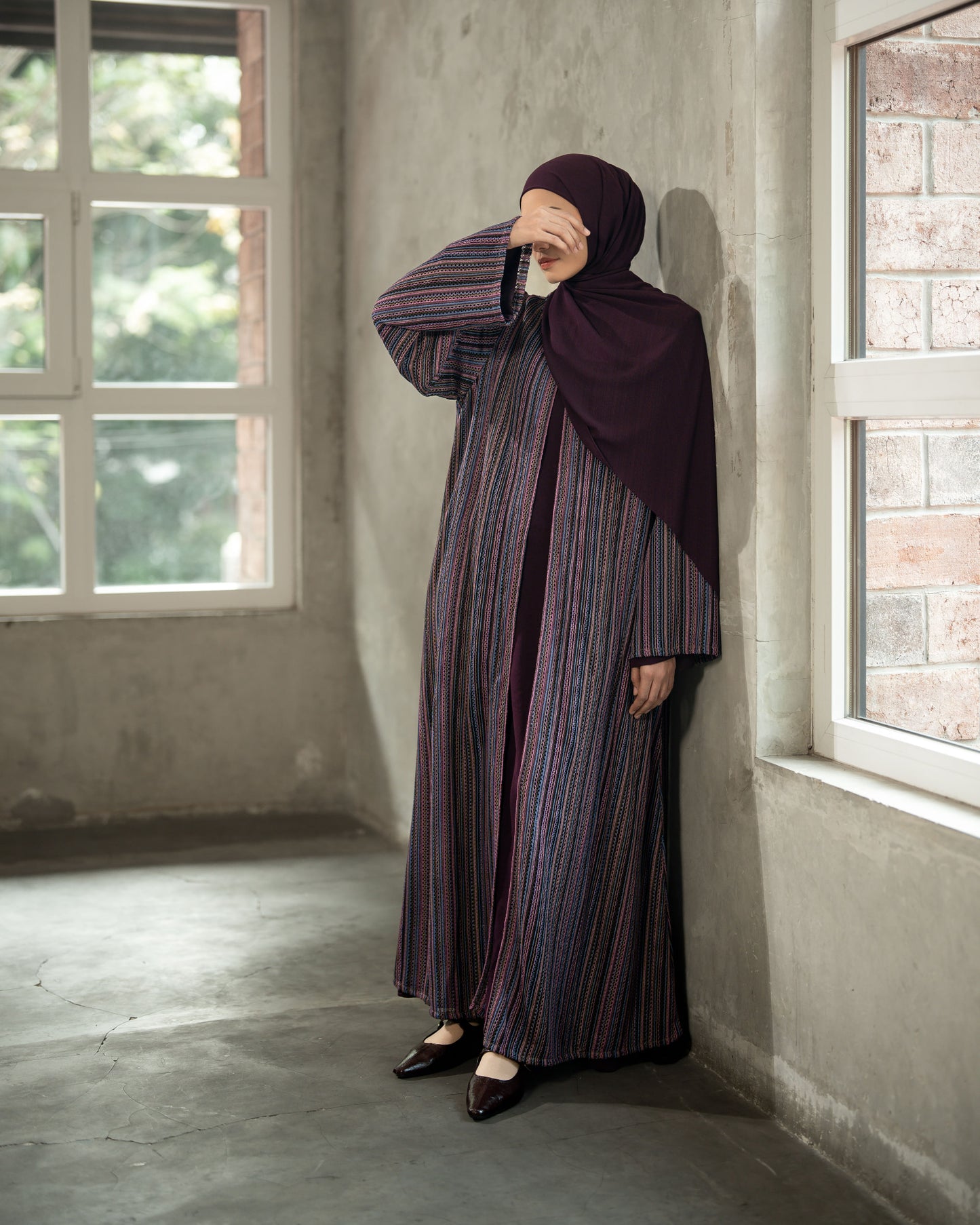 Mazeera Abaya
