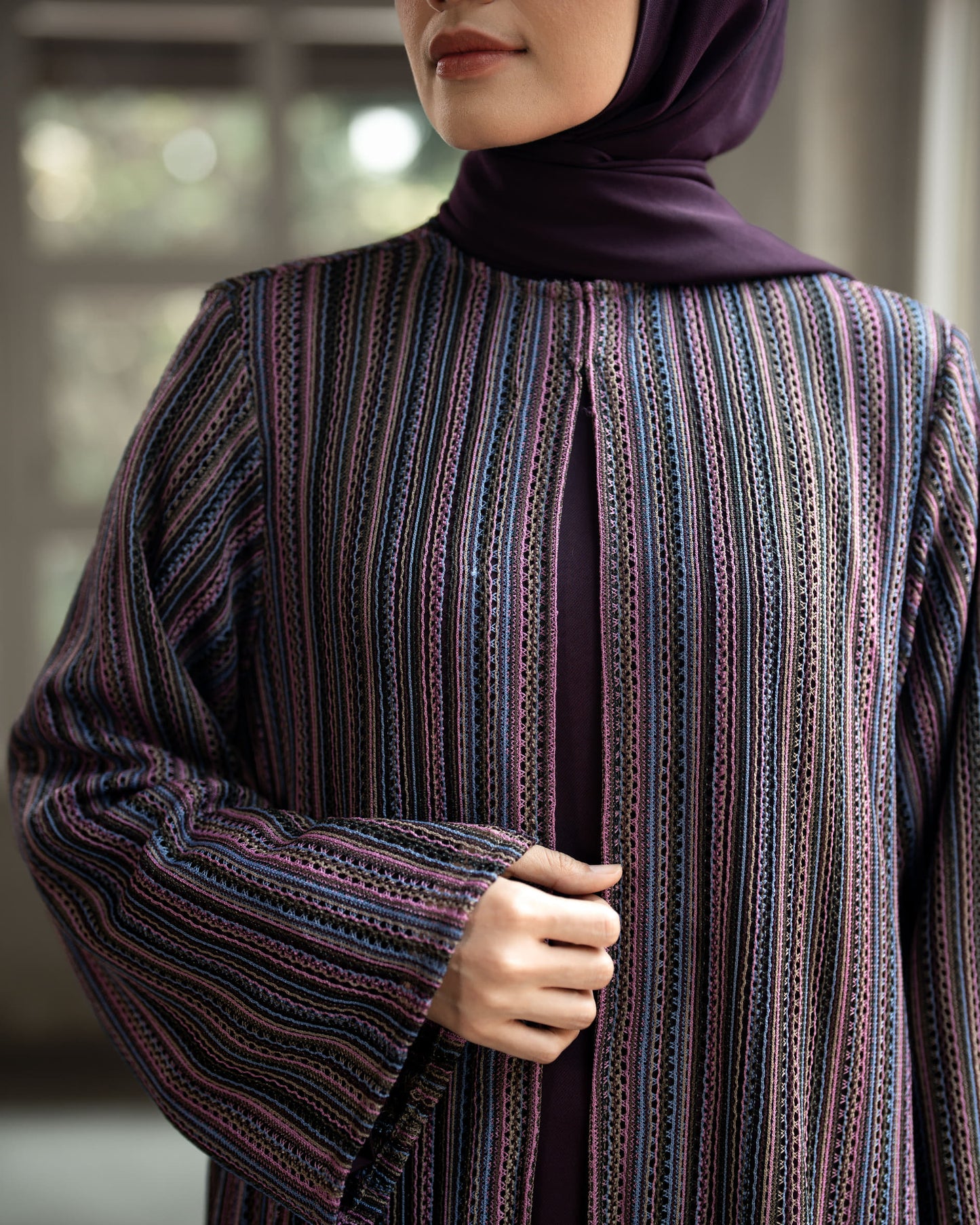 Mazeera Abaya