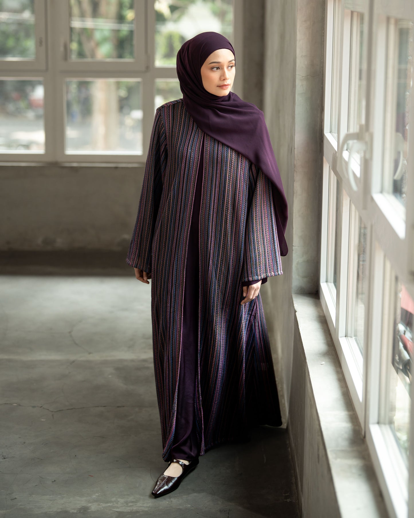Mazeera Abaya