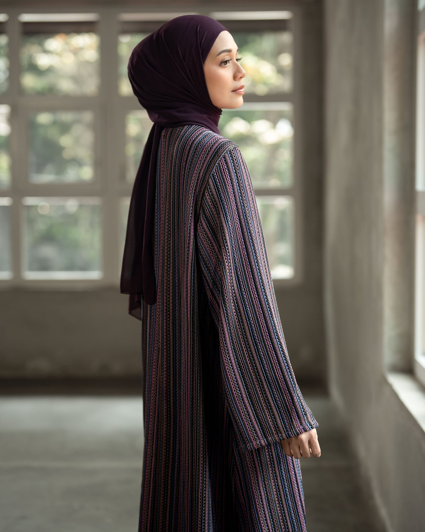 Mazeera Abaya